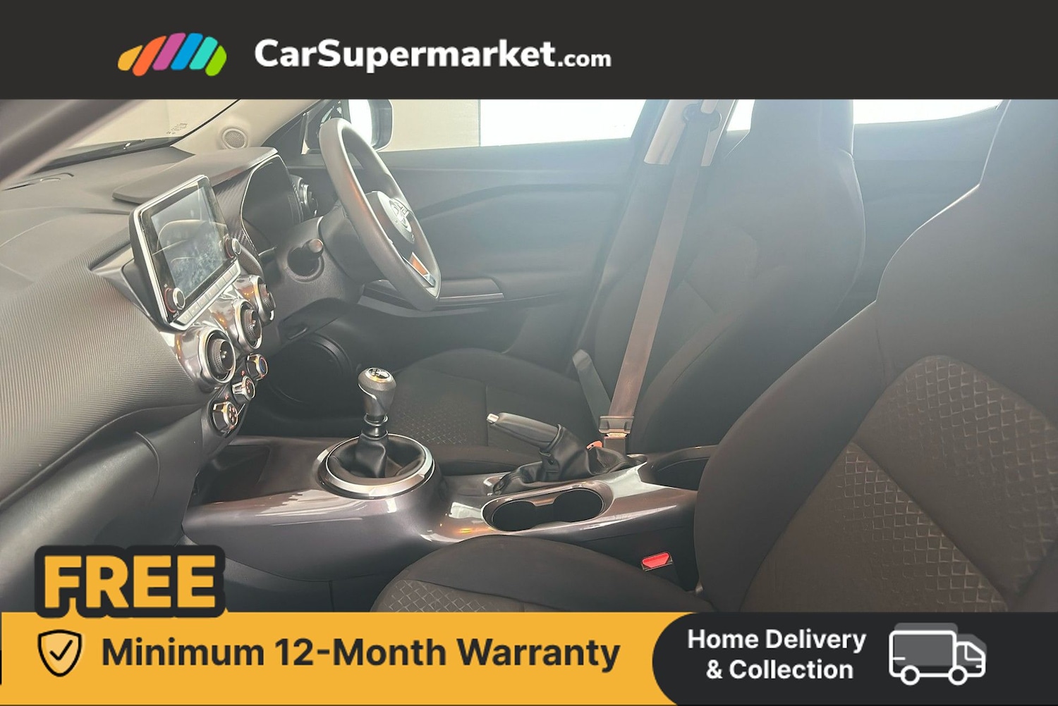 Used Nissan Juke 2021 for sale - 76342008: Photo 11