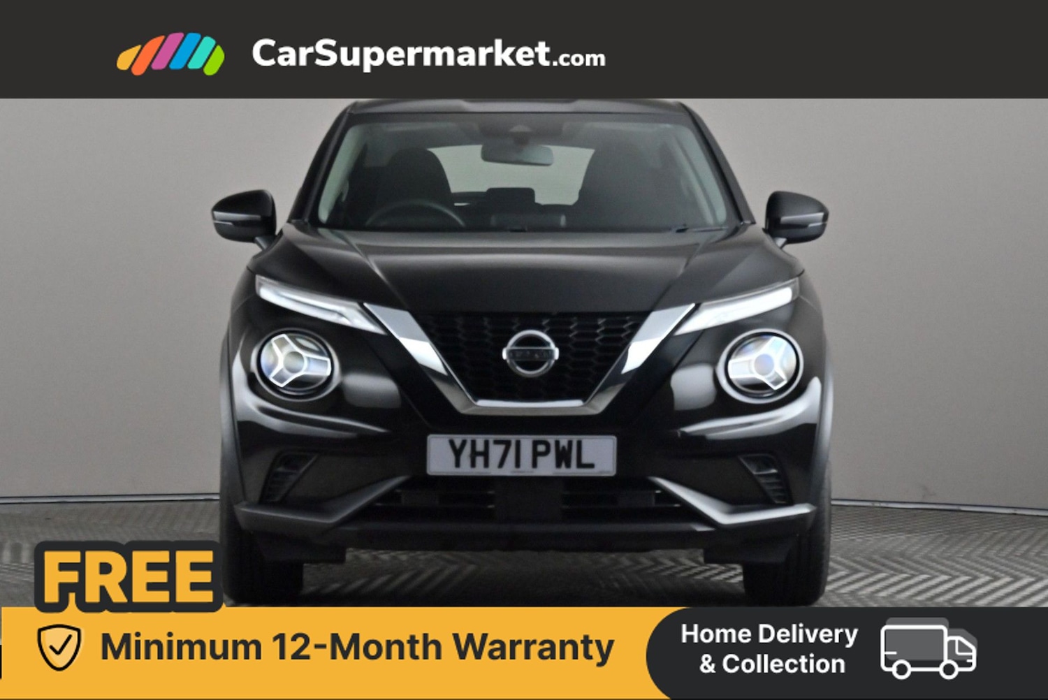 Used Nissan Juke 2021 for sale - 76342008: Photo 2