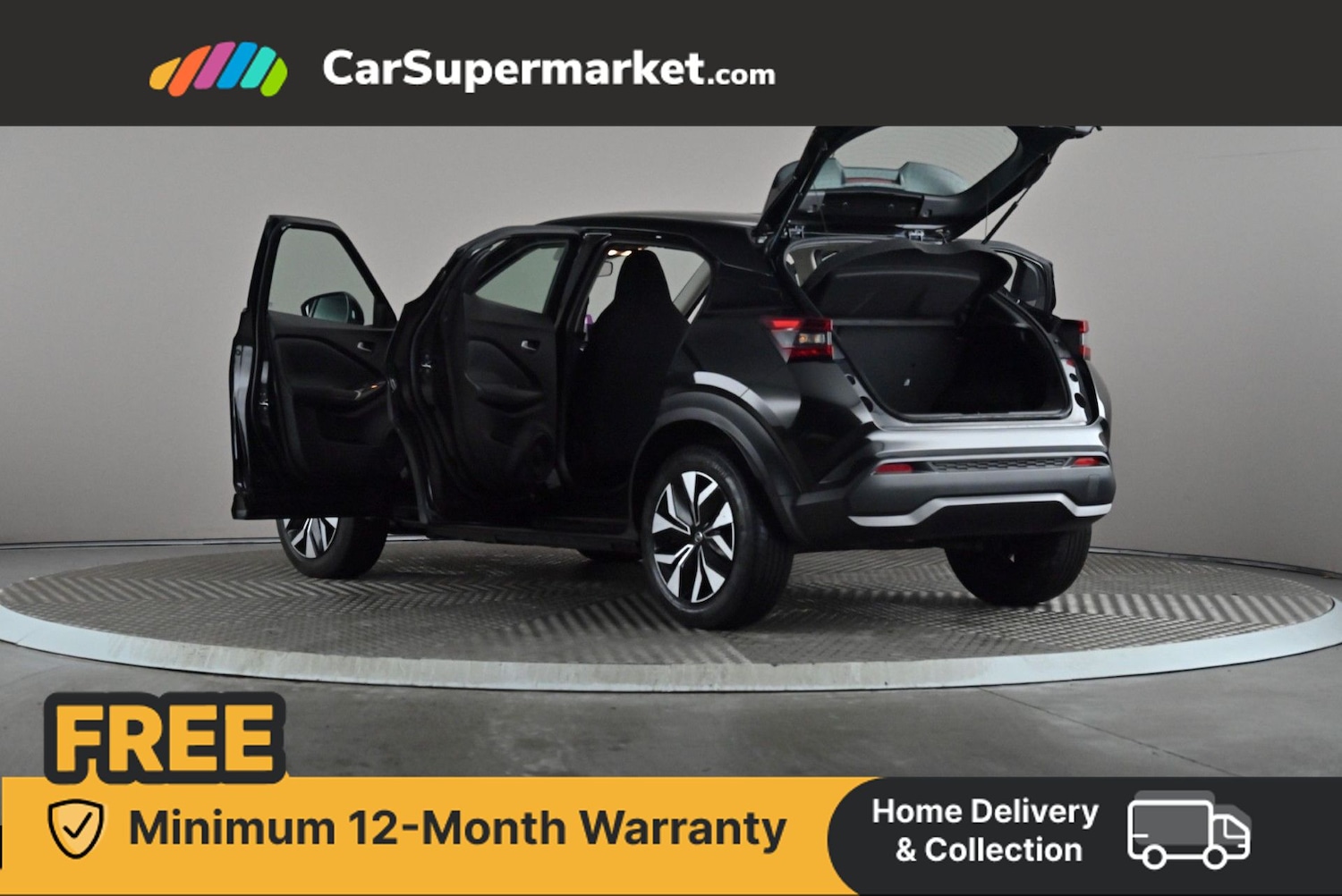 Used Nissan Juke 2021 for sale - 76342008: Photo 22