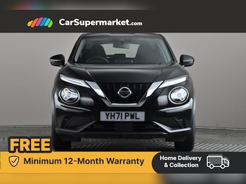 Used Nissan Juke 2021 for sale - 76342008: Photo