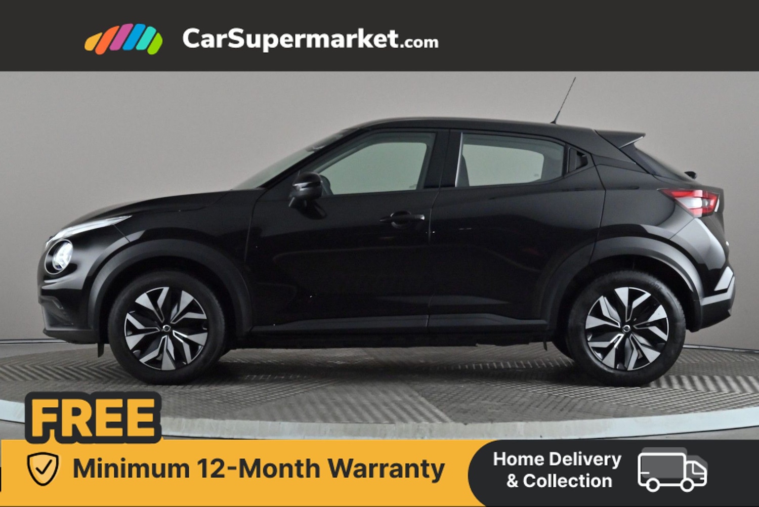 Used Nissan Juke 2021 for sale - 76342008: Photo 3
