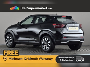 Used Nissan Juke 2021 for sale - 76342008: Photo