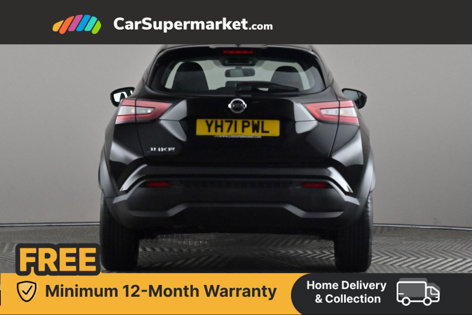 Used Nissan Juke 2021 for sale - 76342008: Photo 5