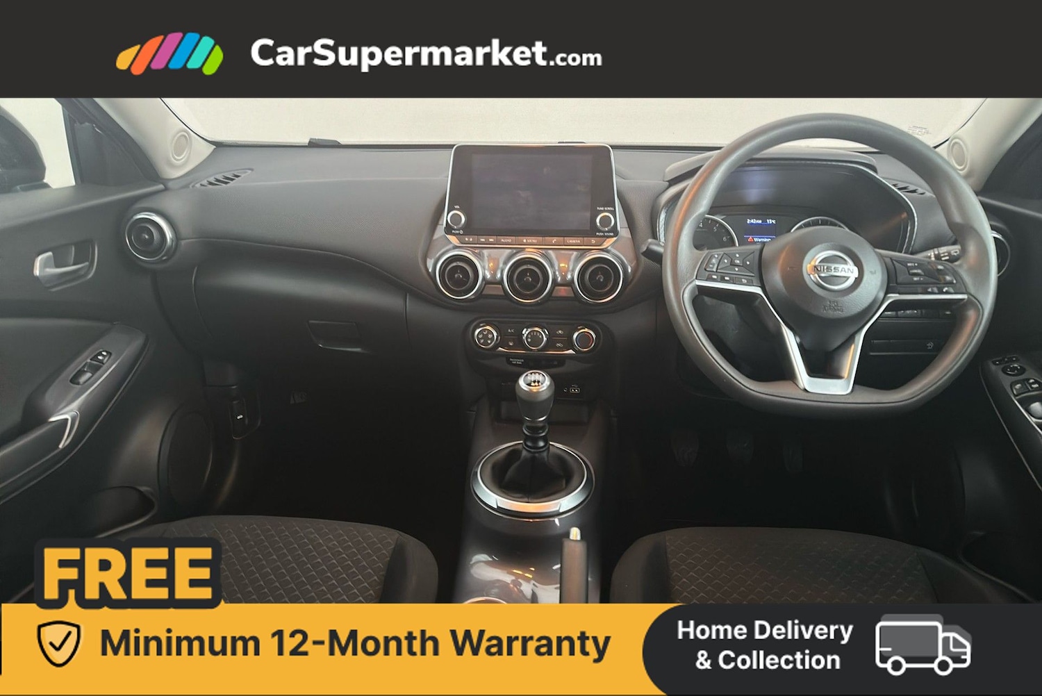 Used Nissan Juke 2021 for sale - 76342008: Photo 7