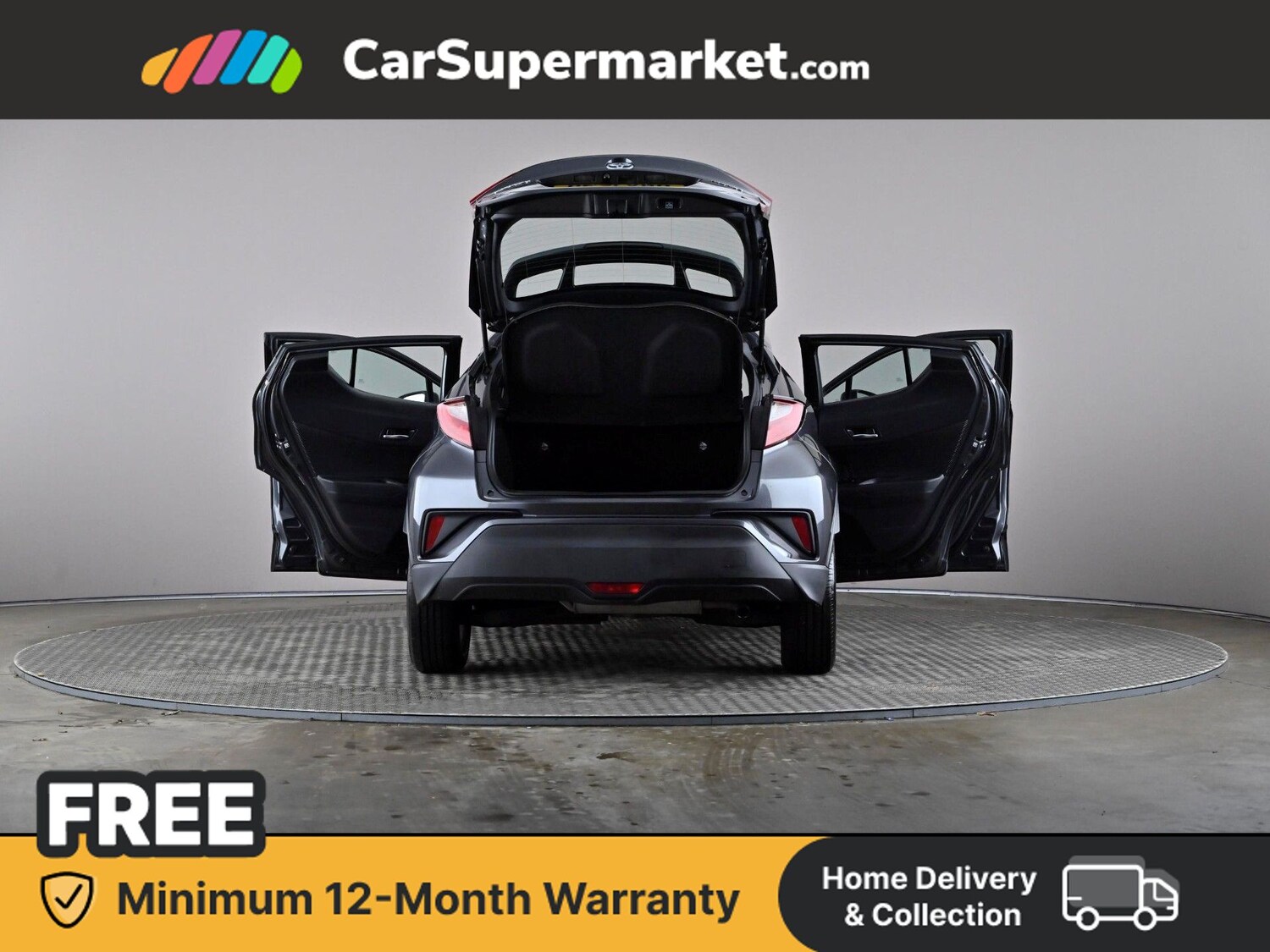 Used Toyota C-HR 2021 for sale - 77730477: Photo 11