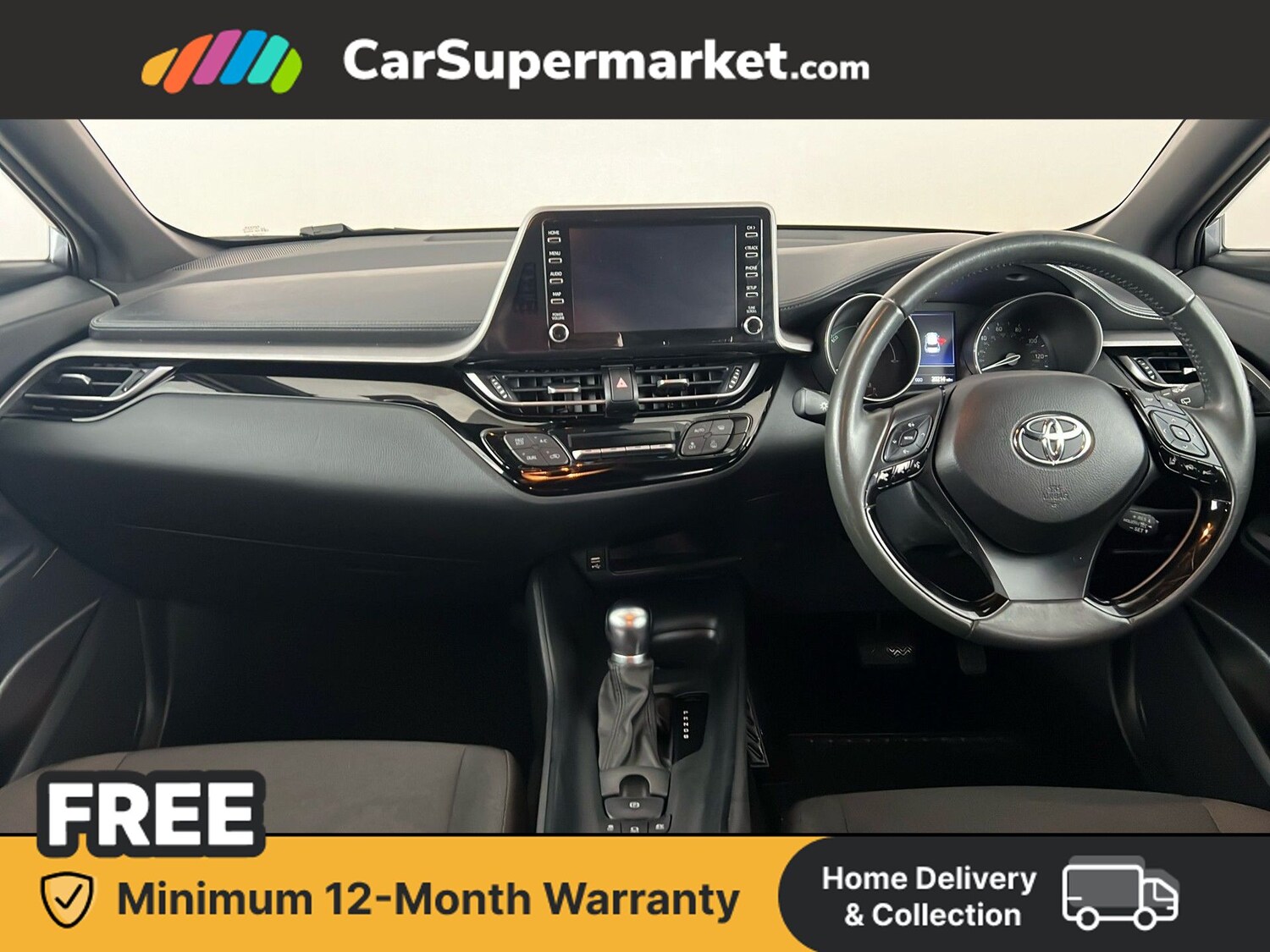 Used Toyota C-HR 2021 for sale - 77730477: Photo 13