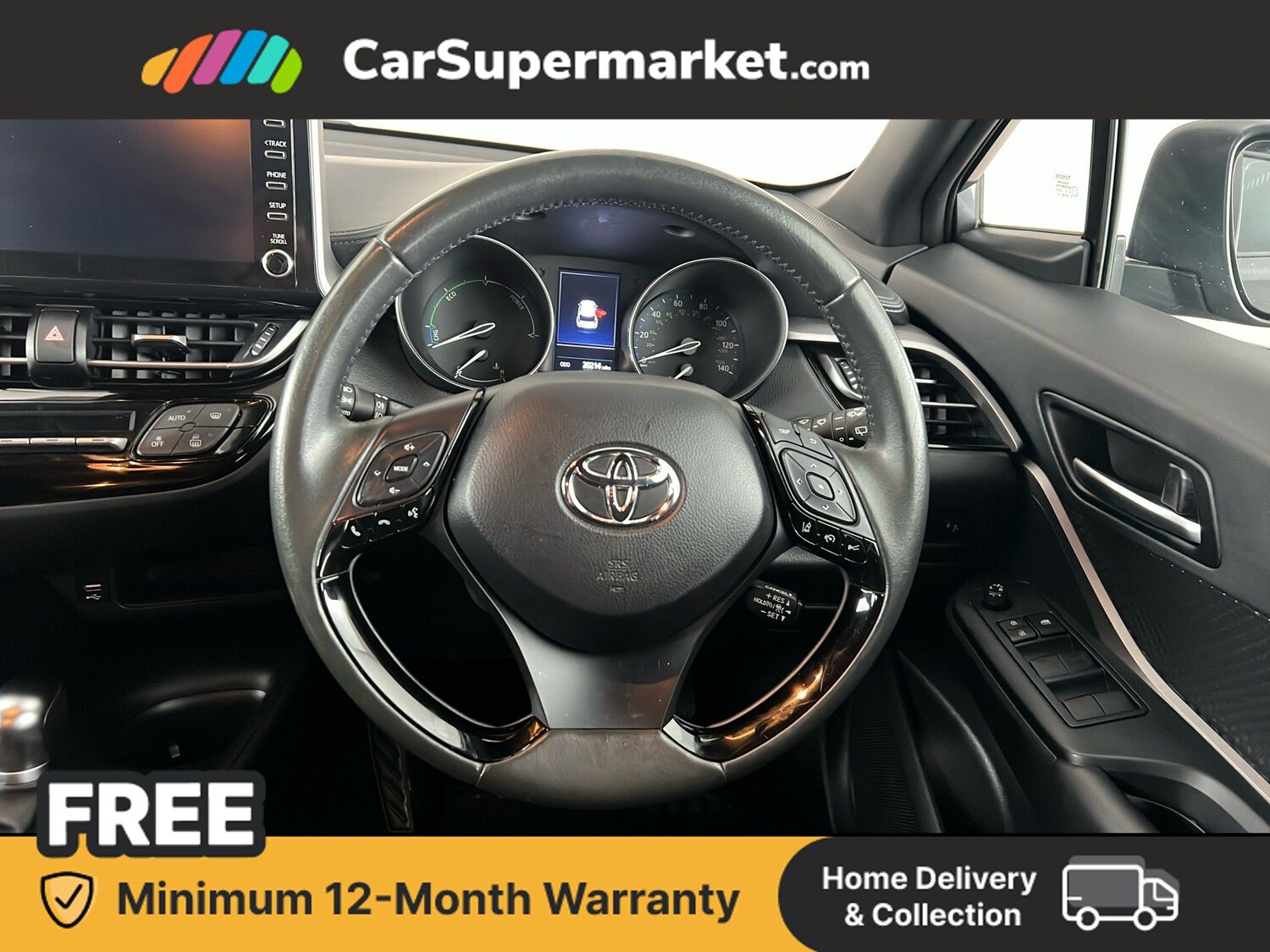 Used Toyota C-HR 2021 for sale - 77730477: Photo 14