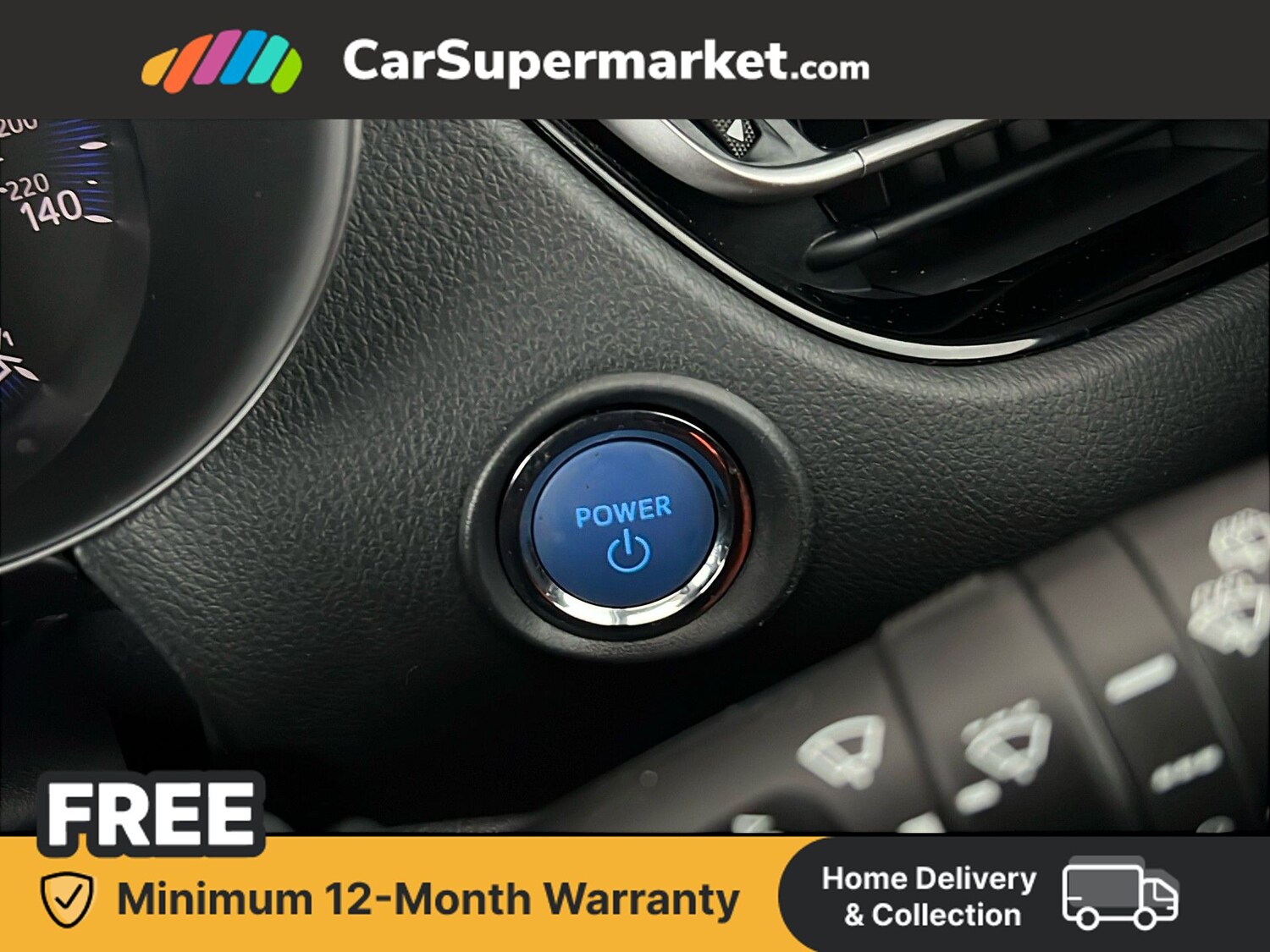 Used Toyota C-HR 2021 for sale - 77730477: Photo 26