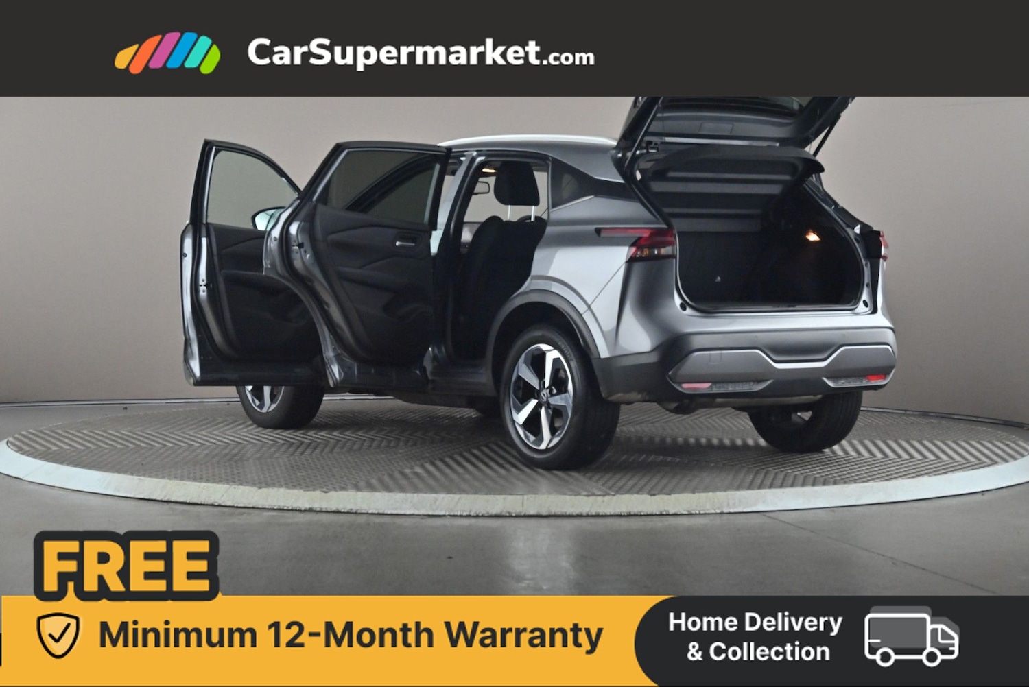 Used Nissan Qashqai 2022 for sale - 76502924: Photo 10