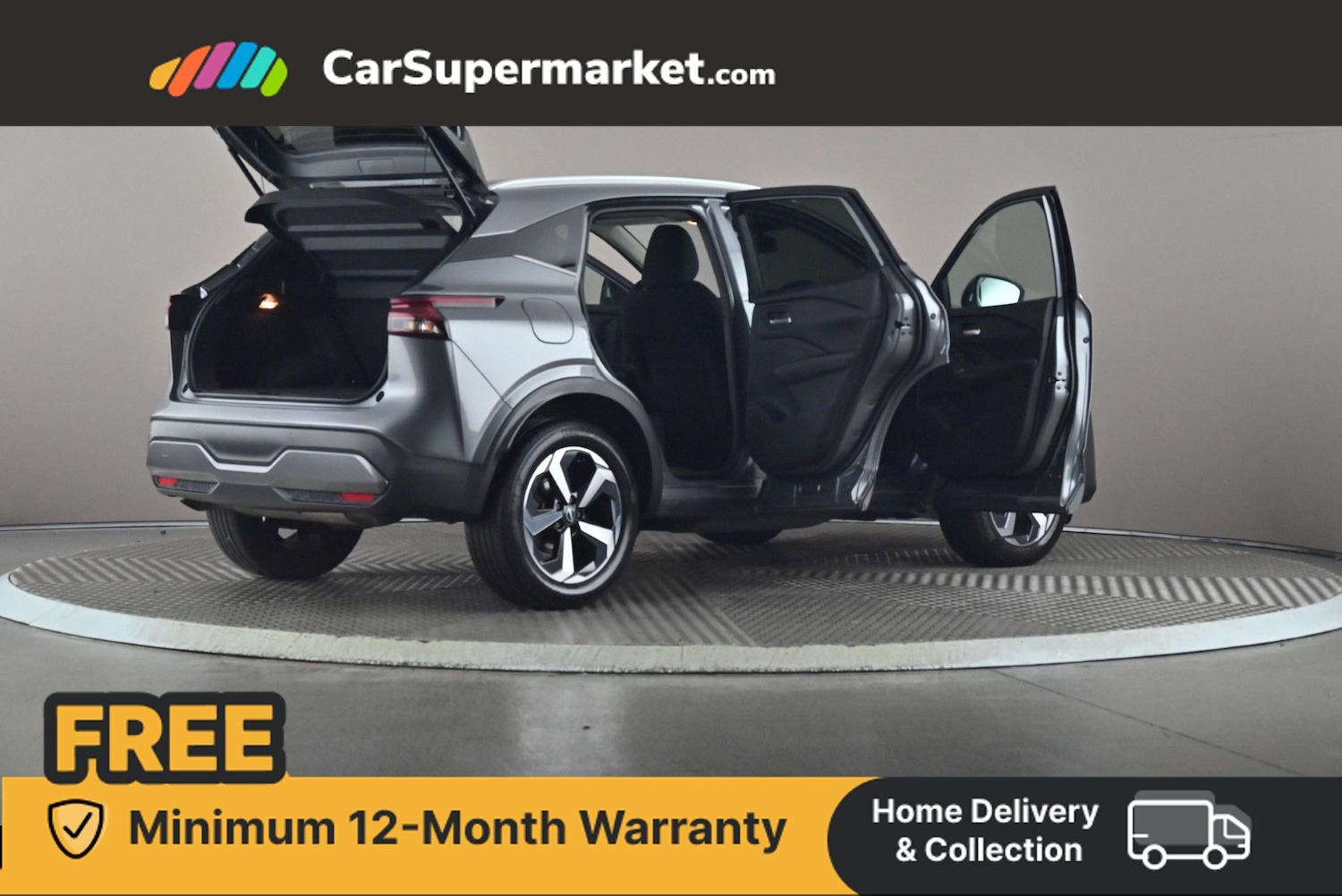 Used Nissan Qashqai 2022 for sale - 76502924: Photo 12