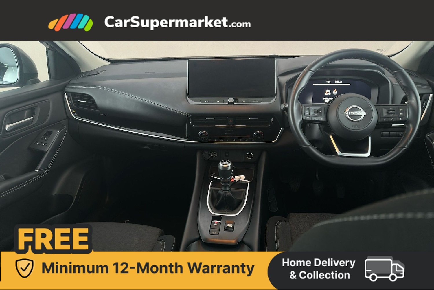 Used Nissan Qashqai 2022 for sale - 76502924: Photo 13