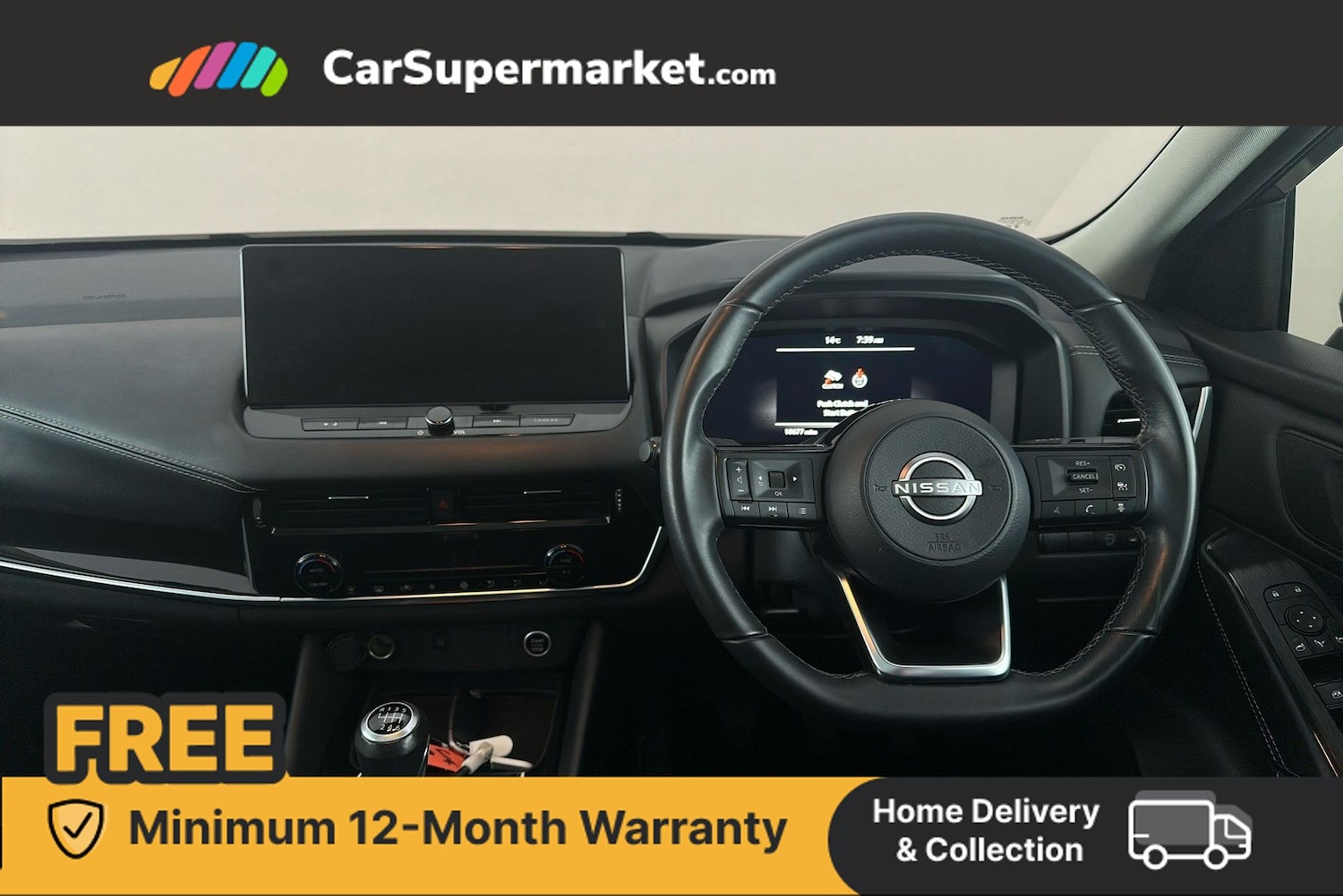 Used Nissan Qashqai 2022 for sale - 76502924: Photo 14