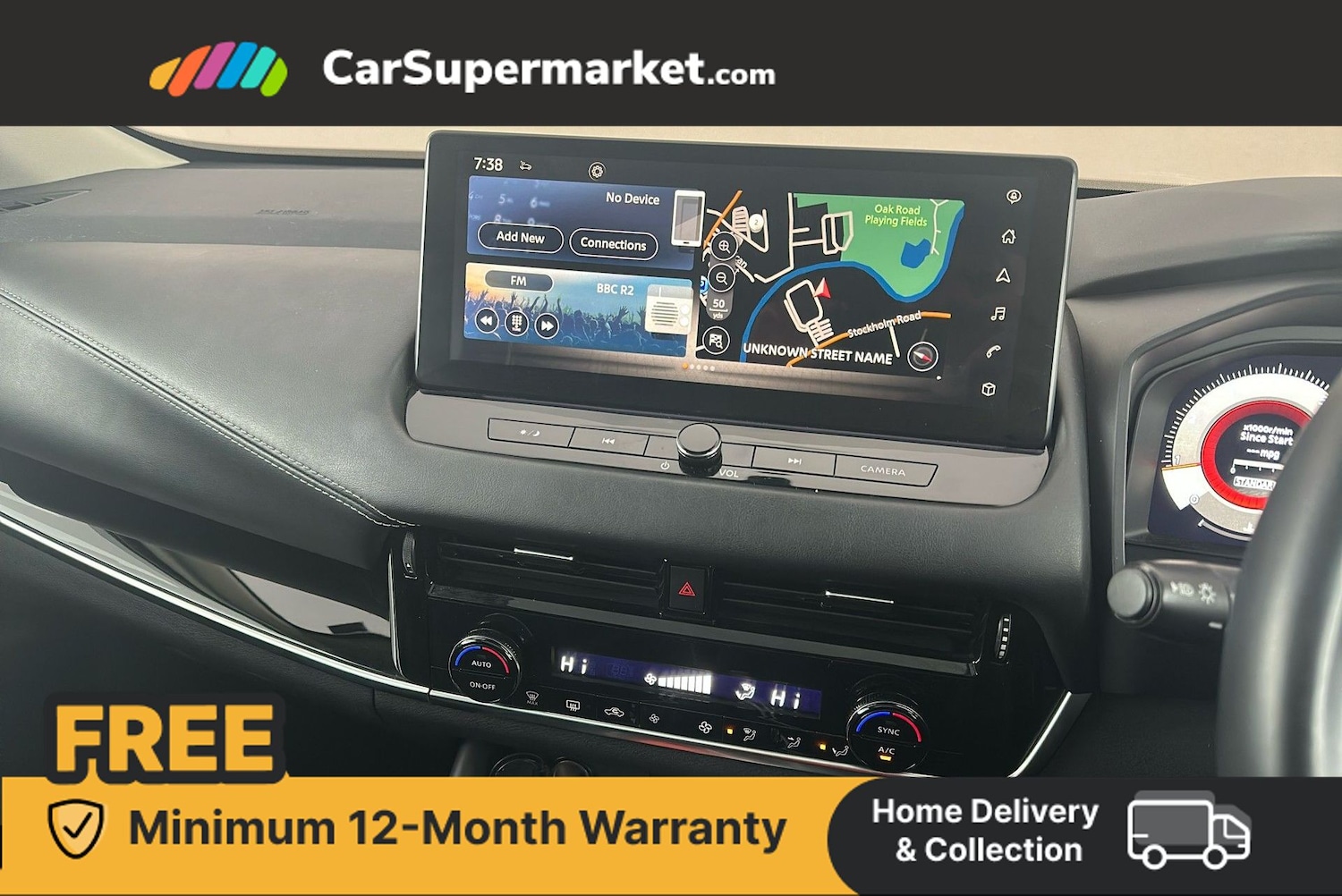 Used Nissan Qashqai 2022 for sale - 76502924: Photo 16