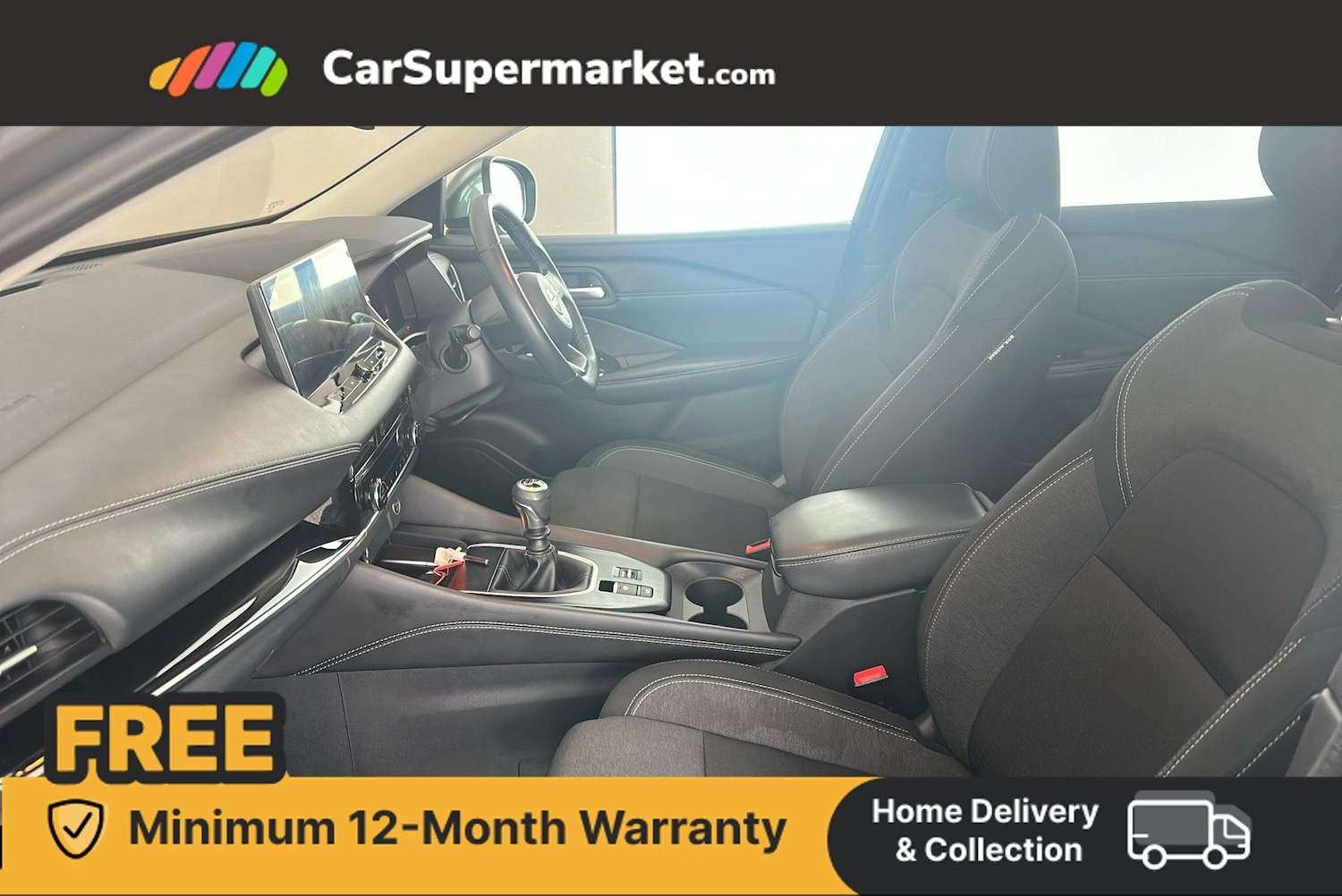 Used Nissan Qashqai 2022 for sale - 76502924: Photo 17