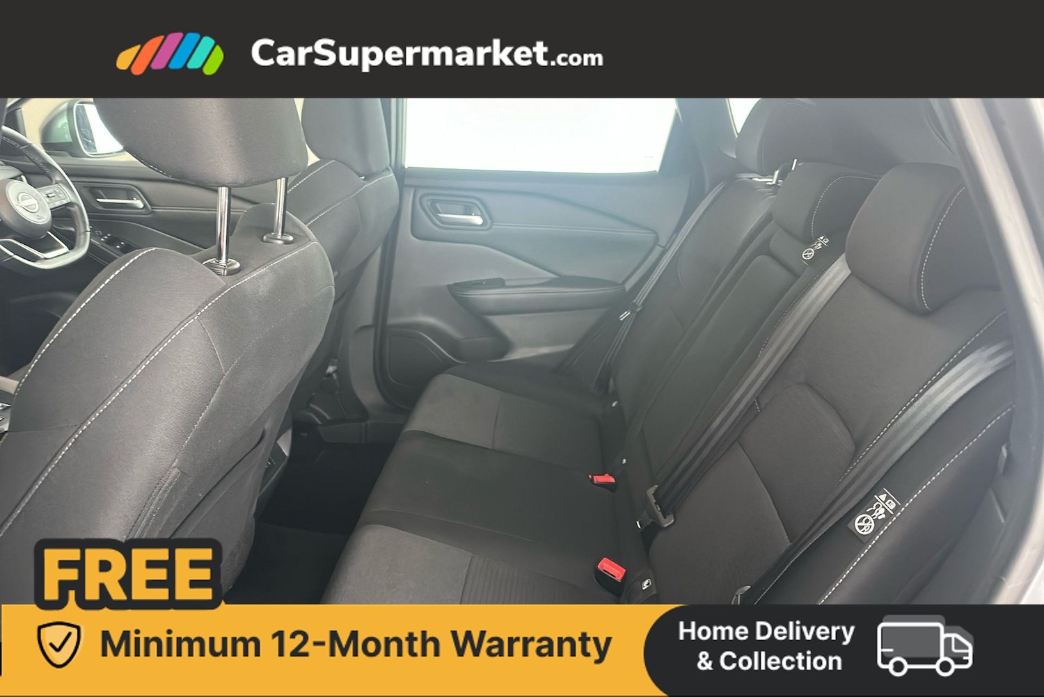 Used Nissan Qashqai 2022 for sale - 76502924: Photo 18