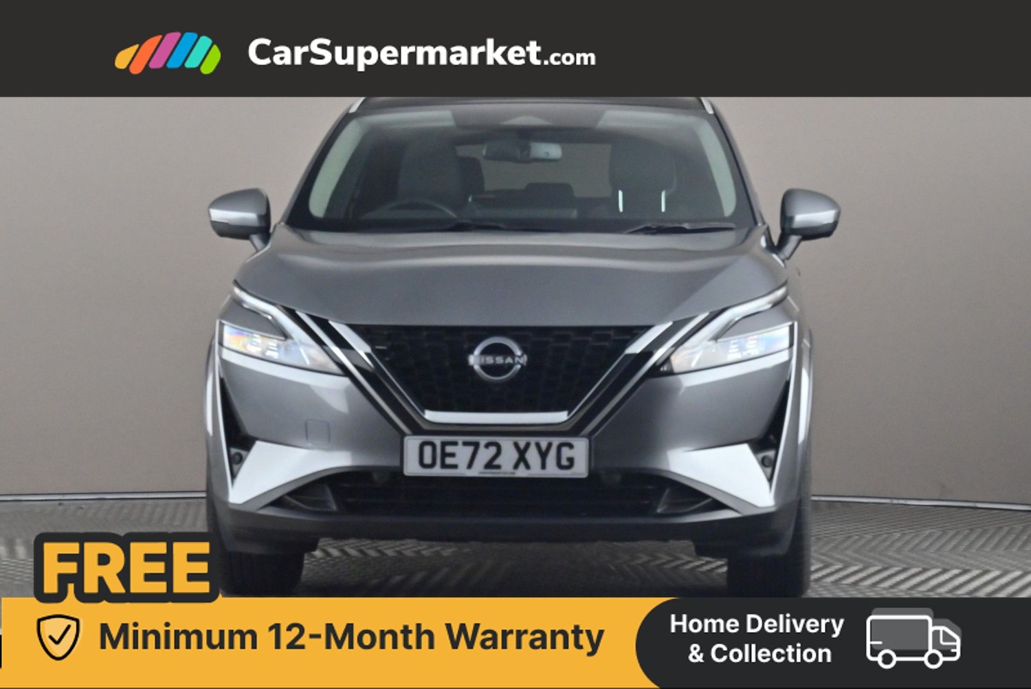 Used Nissan Qashqai 2022 for sale - 76502924: Photo 2
