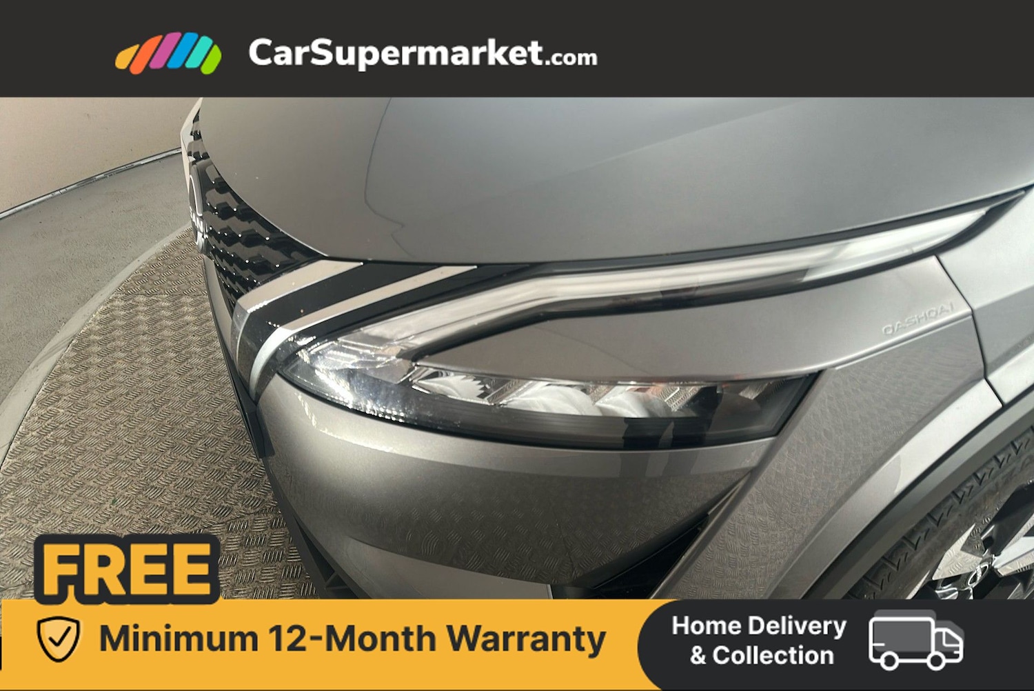 Used Nissan Qashqai 2022 for sale - 76502924: Photo 20