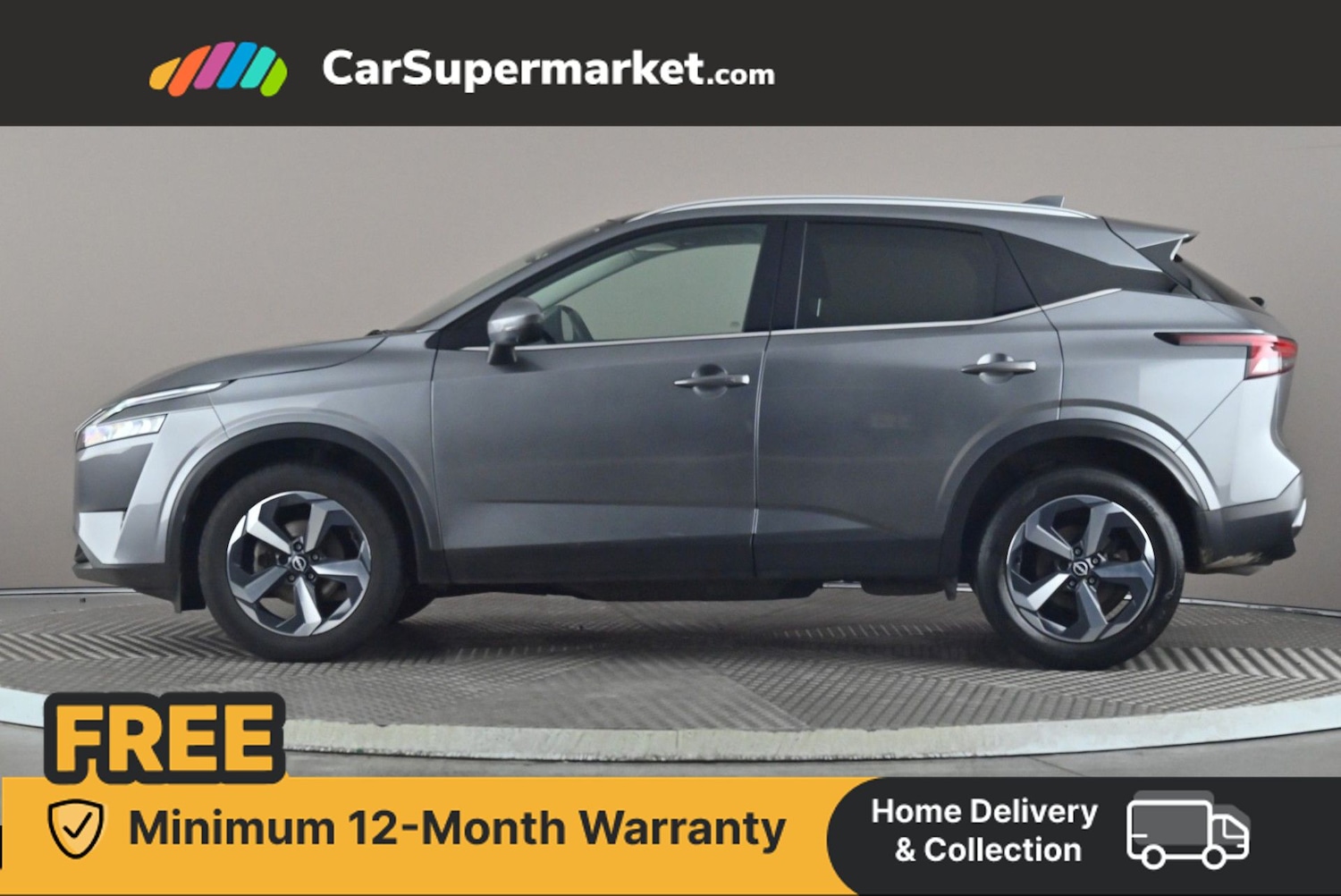 Used Nissan Qashqai 2022 for sale - 76502924: Photo 3