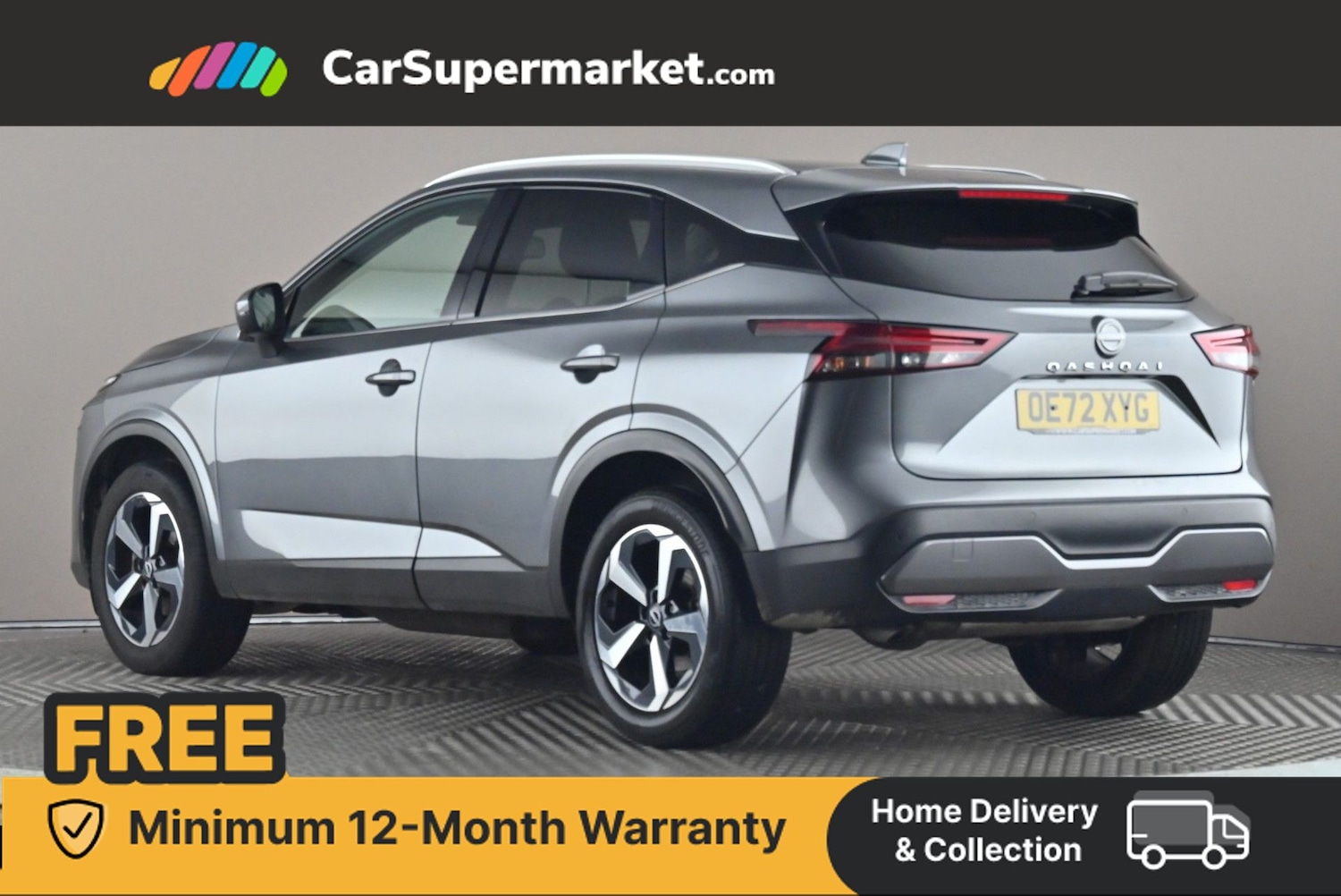 Used Nissan Qashqai 2022 for sale - 76502924: Photo 4