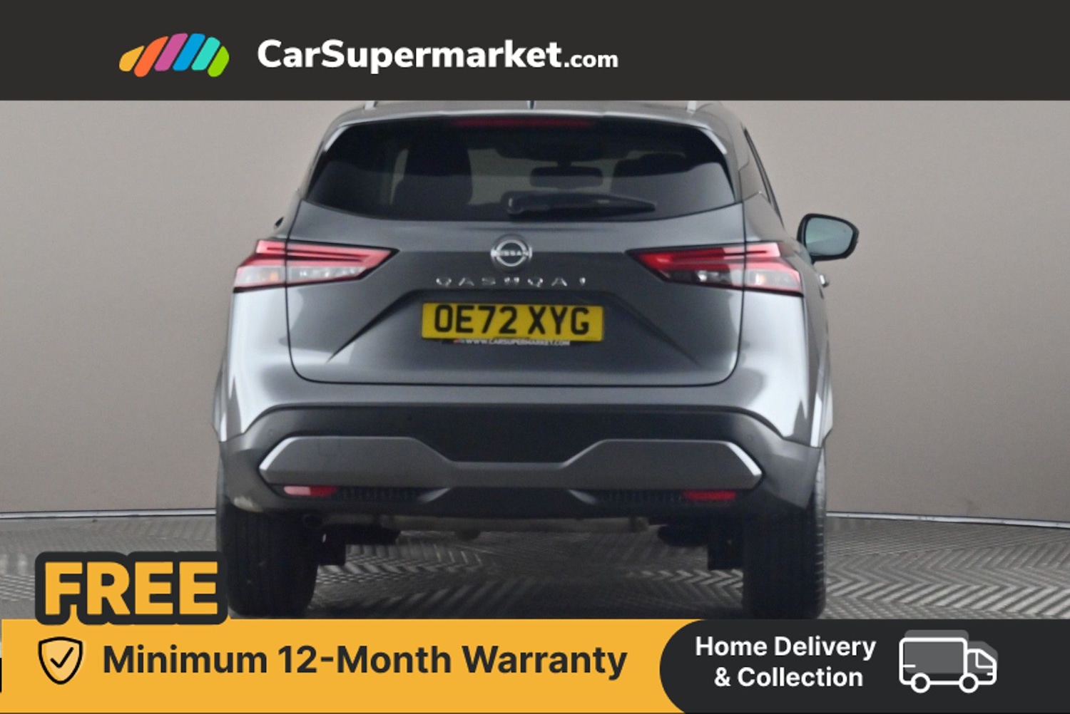 Used Nissan Qashqai 2022 for sale - 76502924: Photo 5