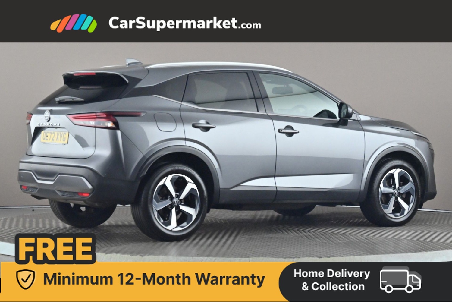 Used Nissan Qashqai 2022 for sale - 76502924: Photo 6