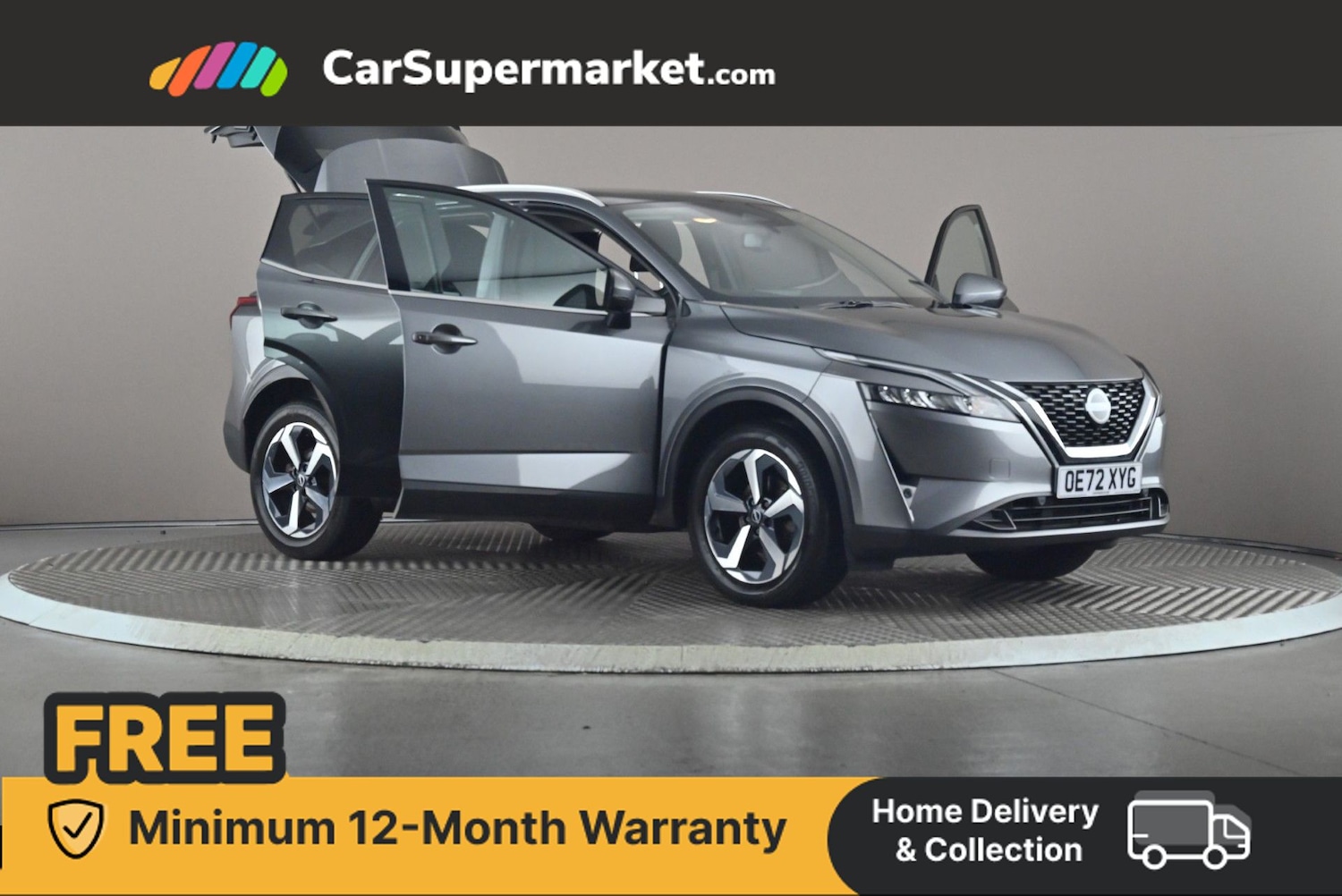 Used Nissan Qashqai 2022 for sale - 76502924: Photo 7