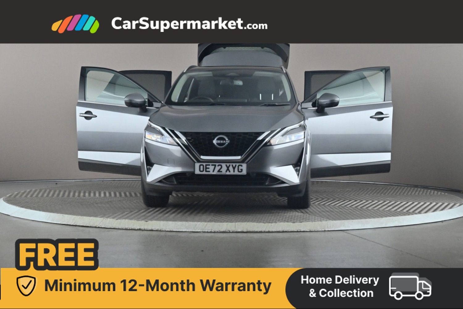 Used Nissan Qashqai 2022 for sale - 76502924: Photo 8