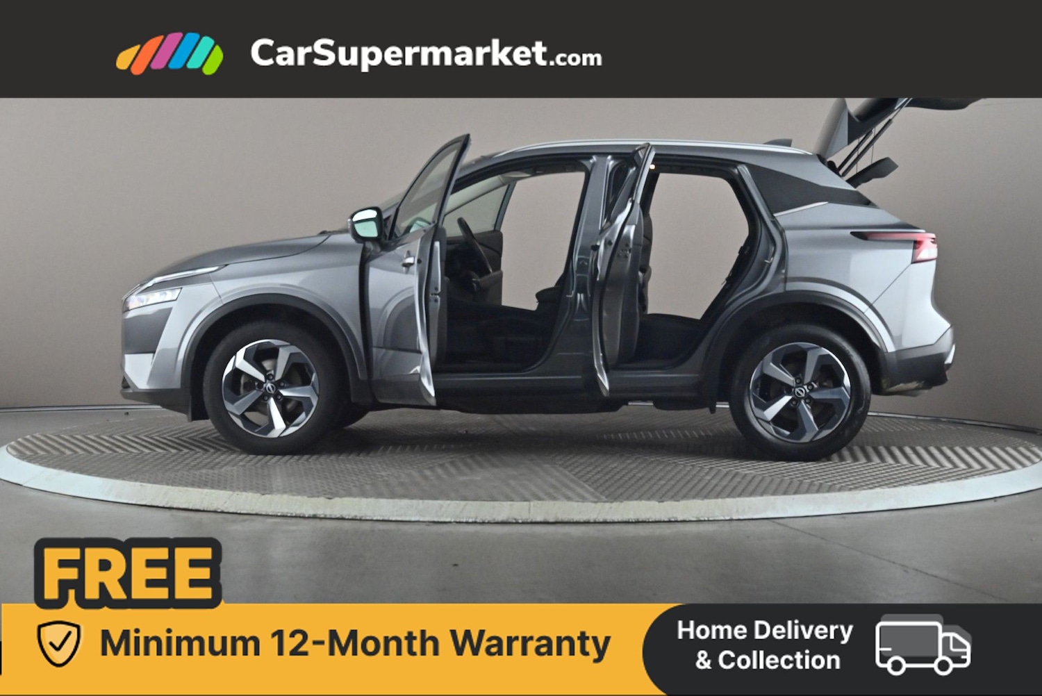 Used Nissan Qashqai 2022 for sale - 76502924: Photo 9