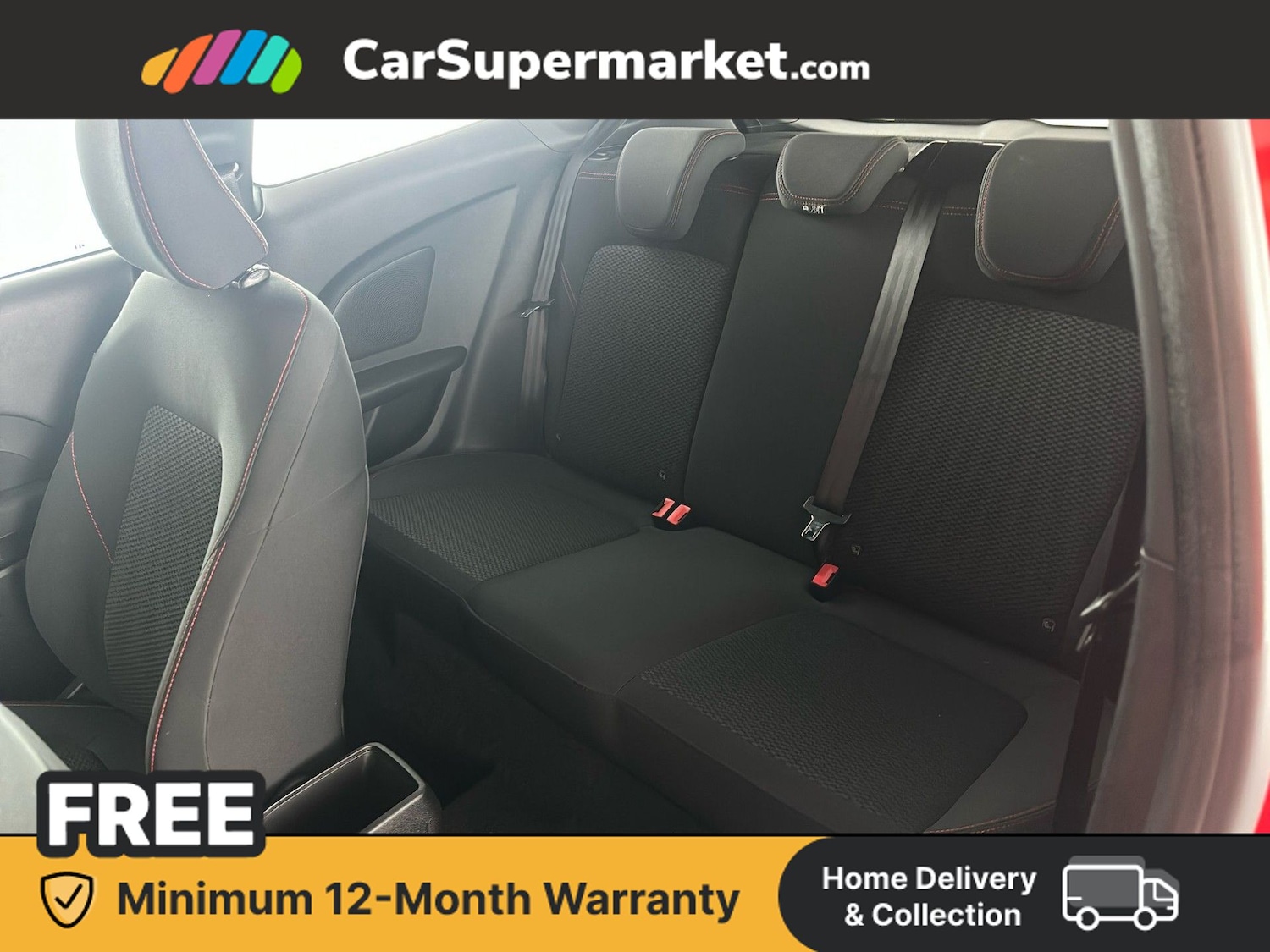 Used Ford Fiesta 2019 for sale - 78065249: Photo 18