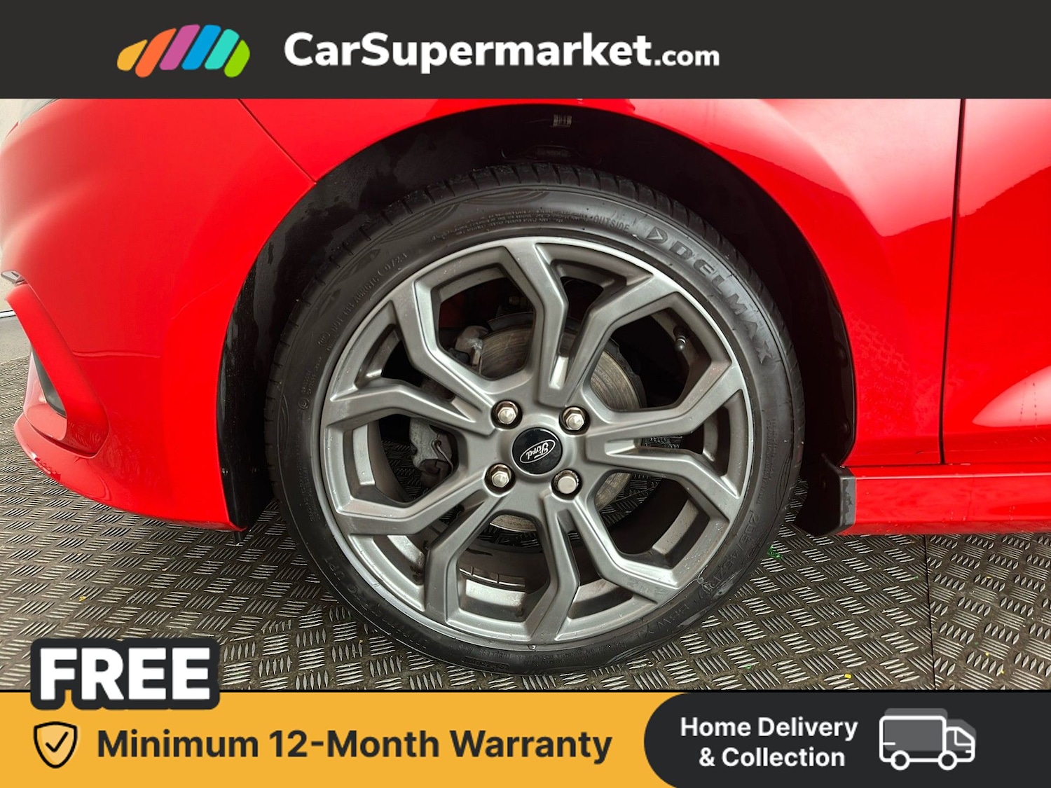 Used Ford Fiesta 2019 for sale - 78065249: Photo 19