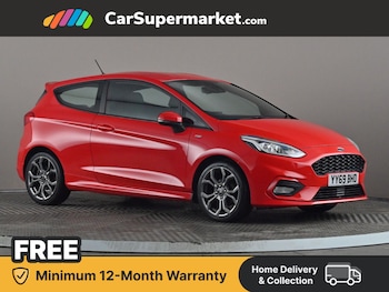 Ford Fiesta feature image