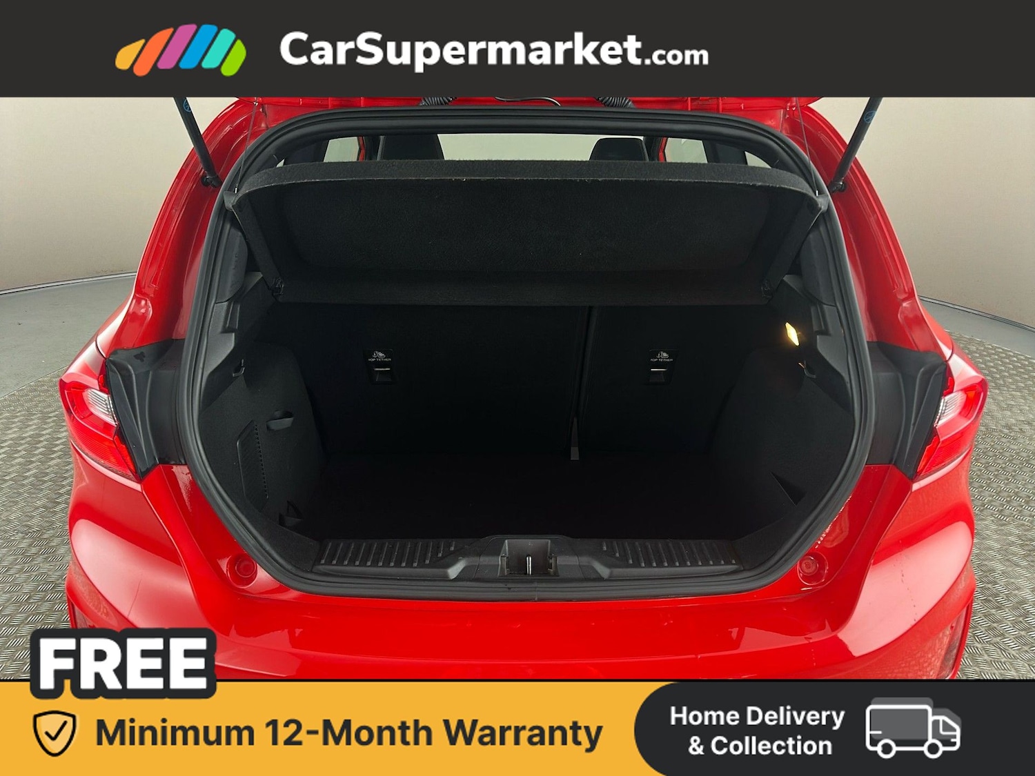 Used Ford Fiesta 2019 for sale - 78065249: Photo 22