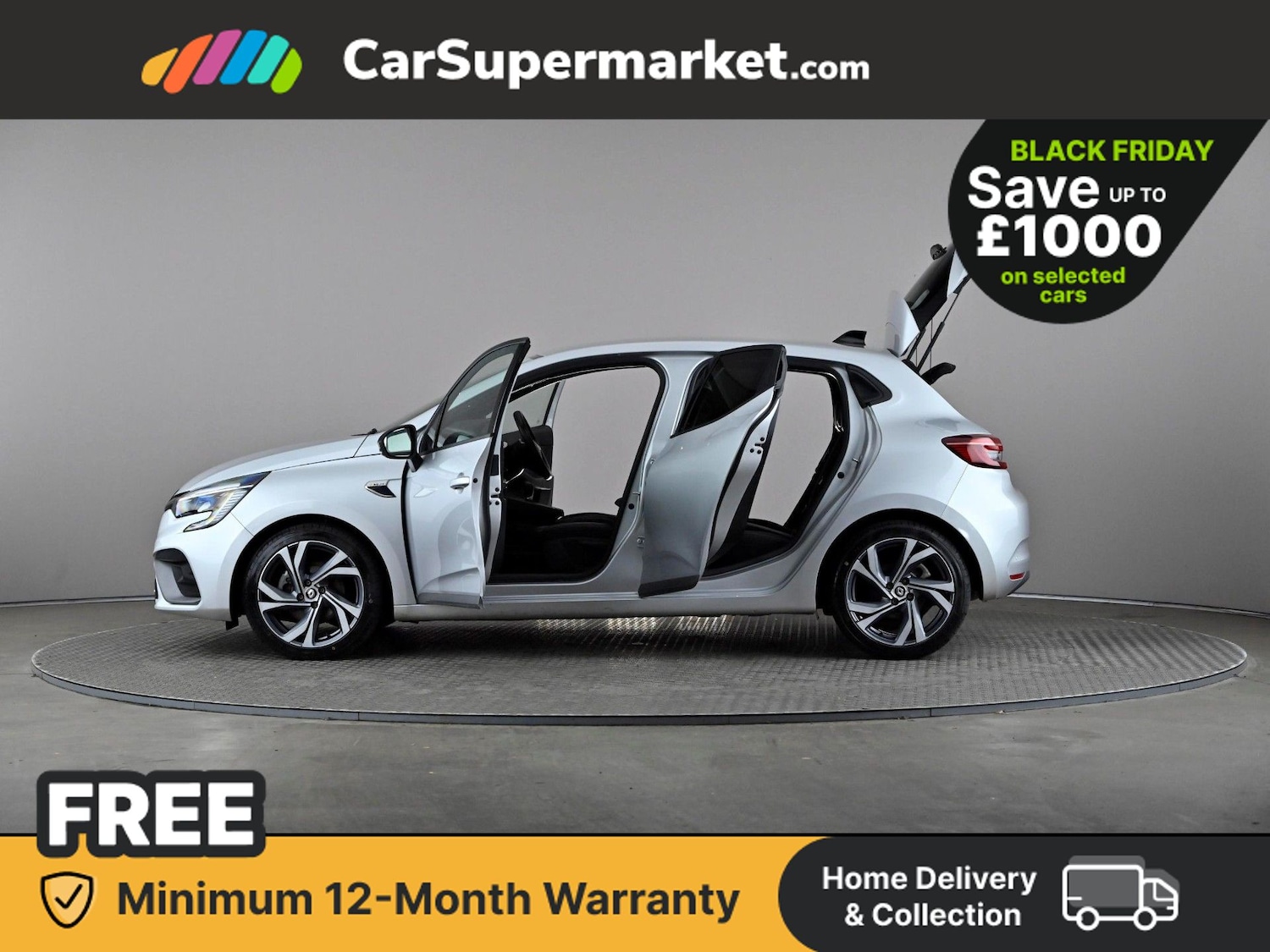 Used Renault Clio 2022 for sale - 76665184: Photo 10