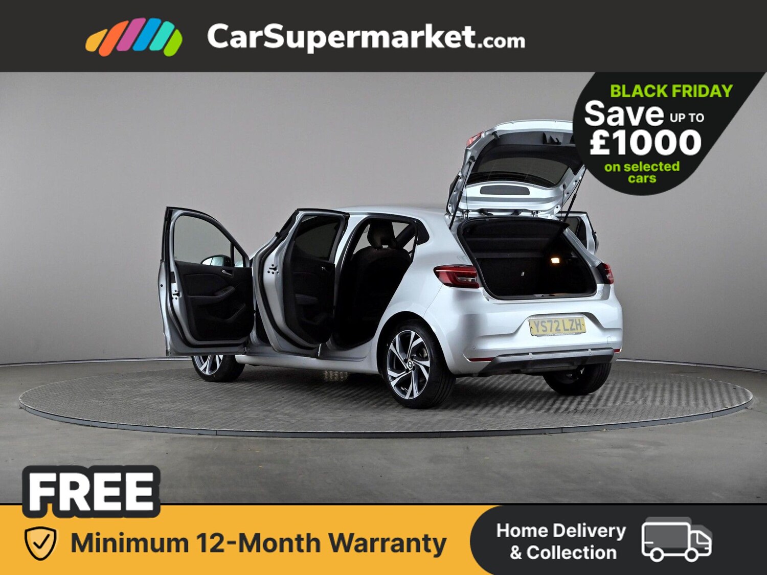 Used Renault Clio 2022 for sale - 76665184: Photo 11