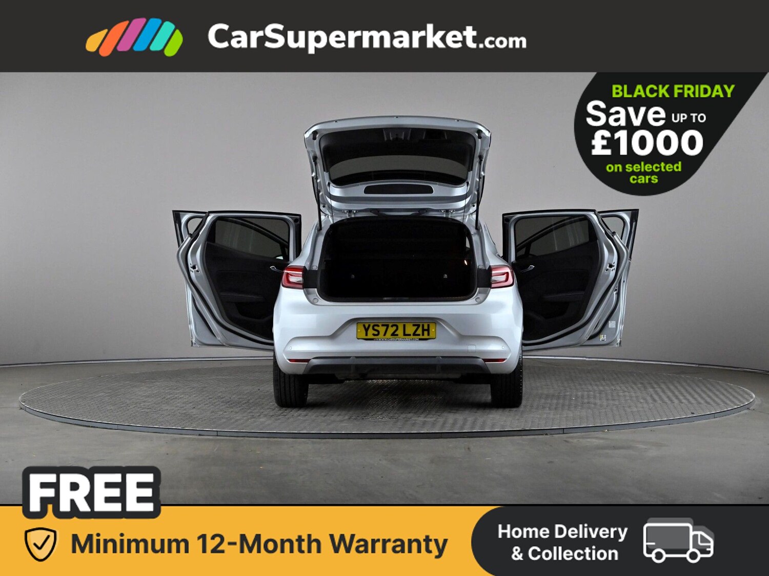 Used Renault Clio 2022 for sale - 76665184: Photo 12