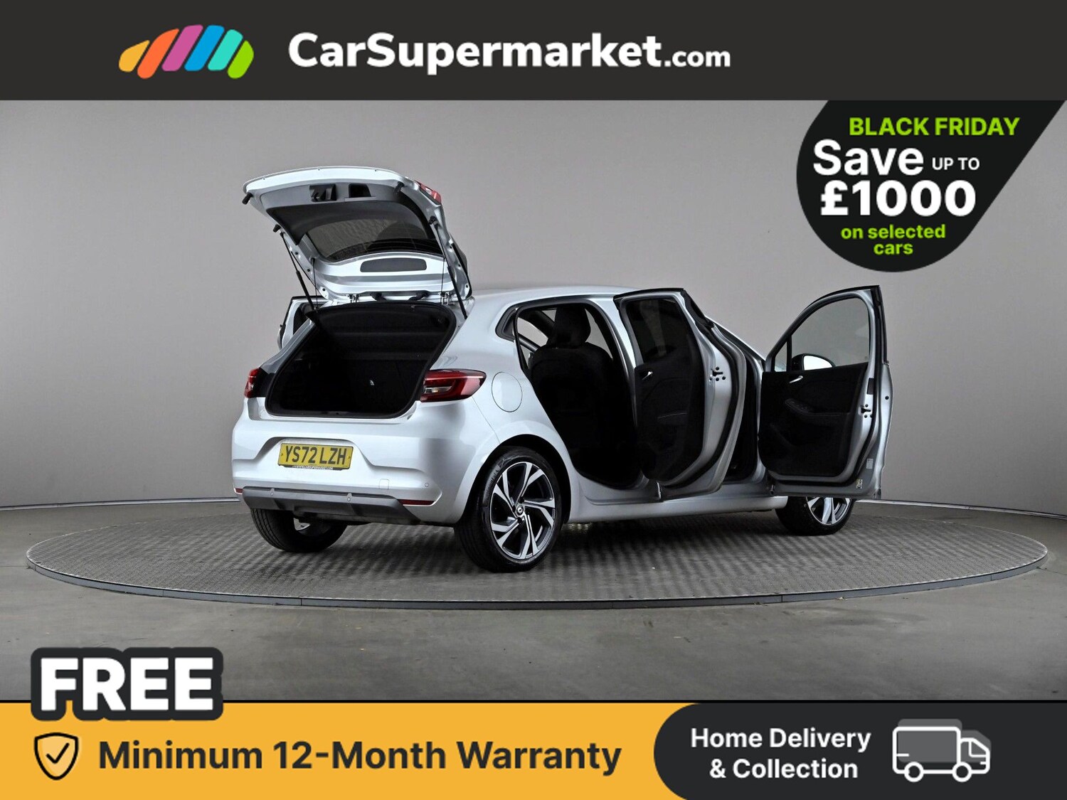 Used Renault Clio 2022 for sale - 76665184: Photo 13