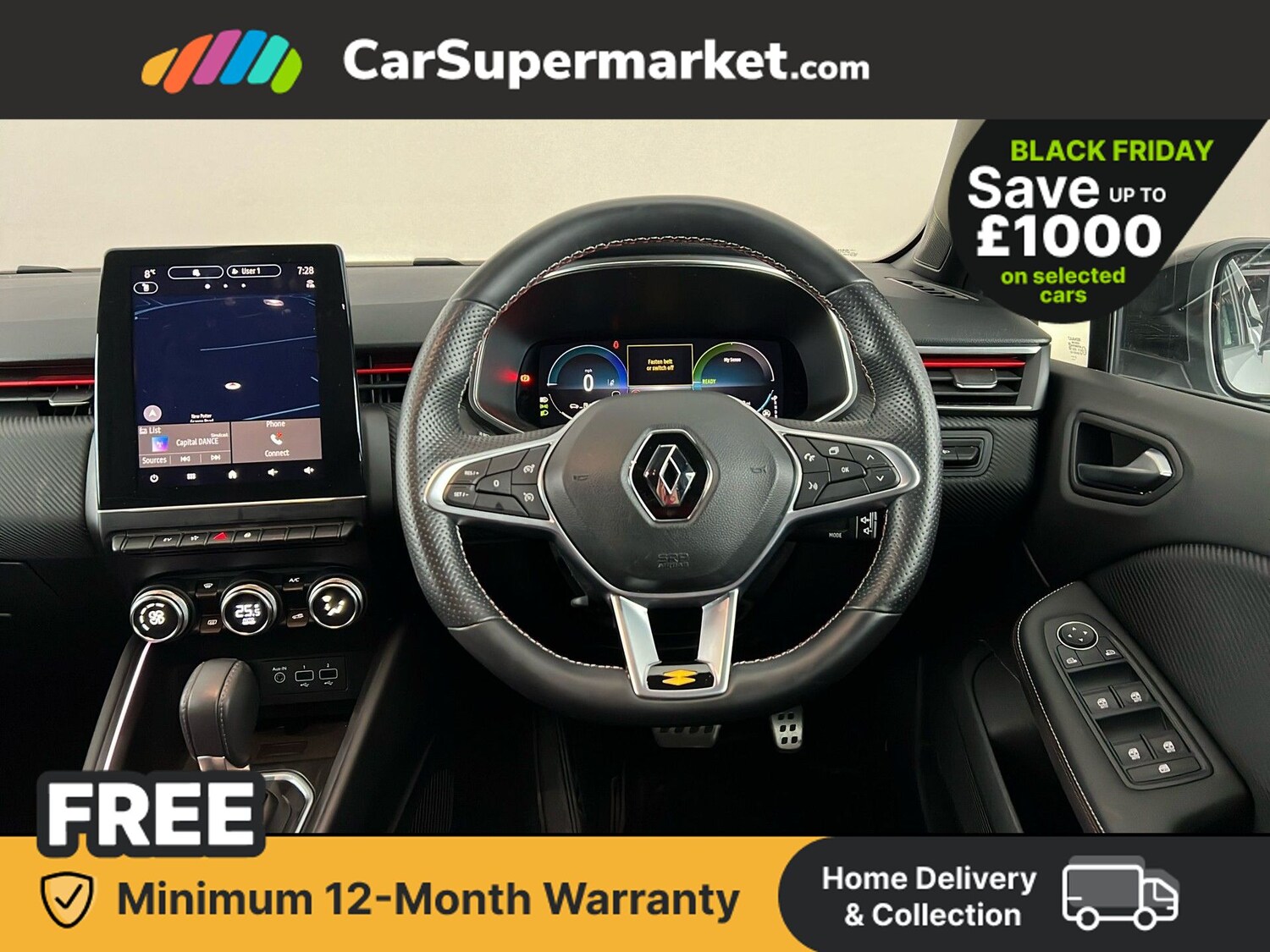 Used Renault Clio 2022 for sale - 76665184: Photo 15