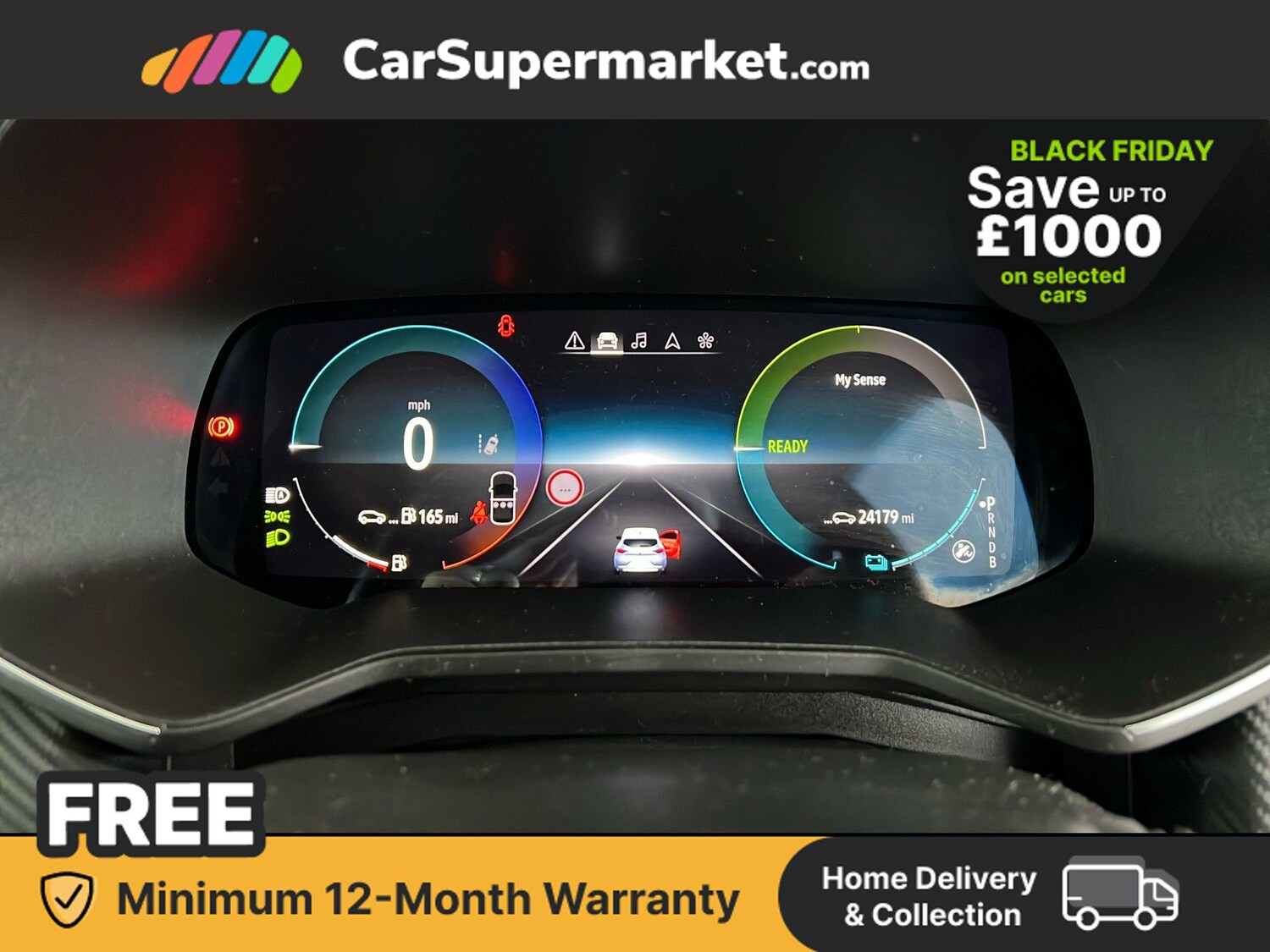 Used Renault Clio 2022 for sale - 76665184: Photo 16