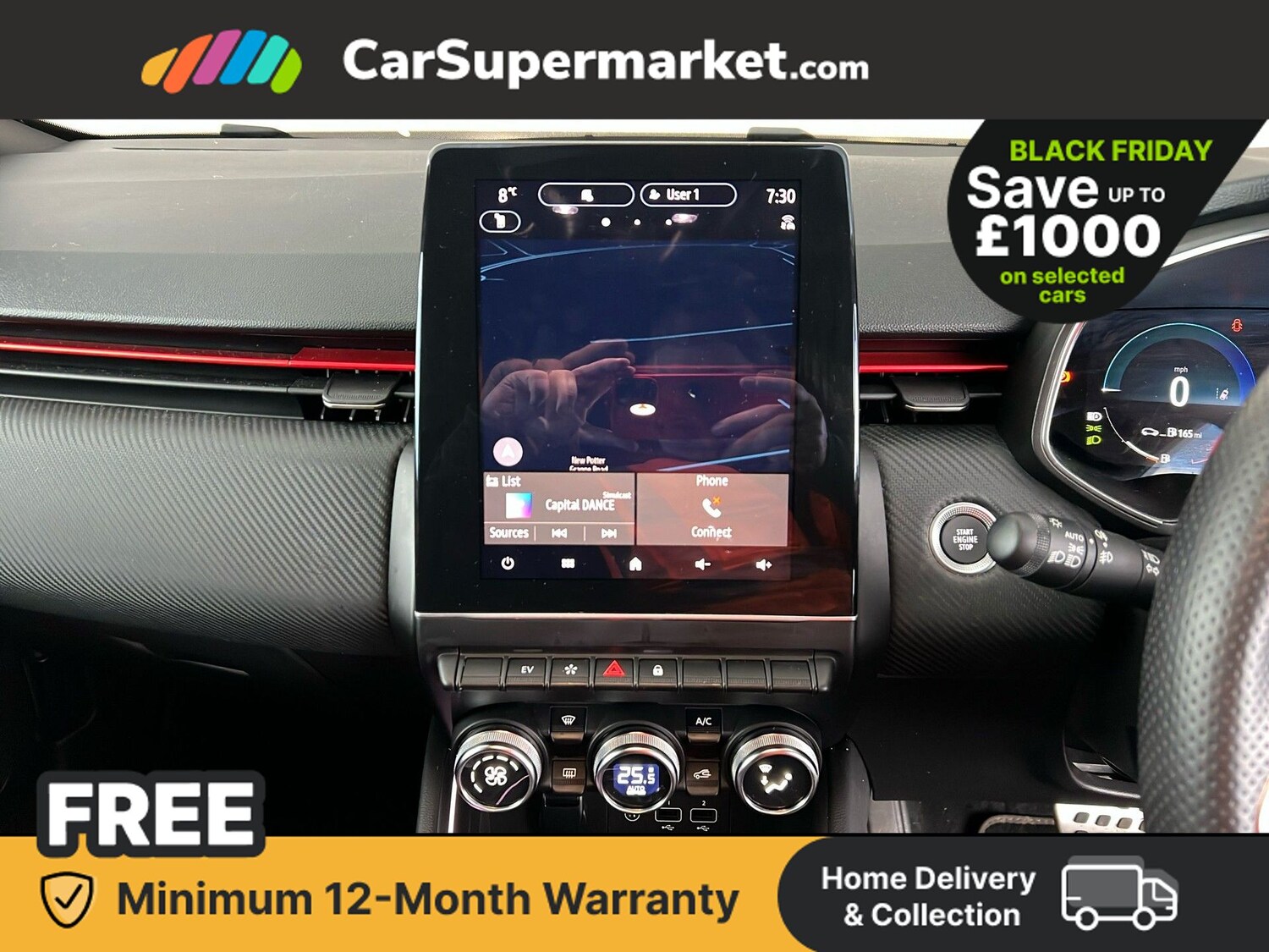 Used Renault Clio 2022 for sale - 76665184: Photo 17