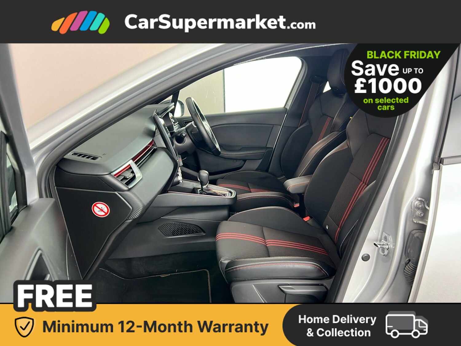 Used Renault Clio 2022 for sale - 76665184: Photo 18