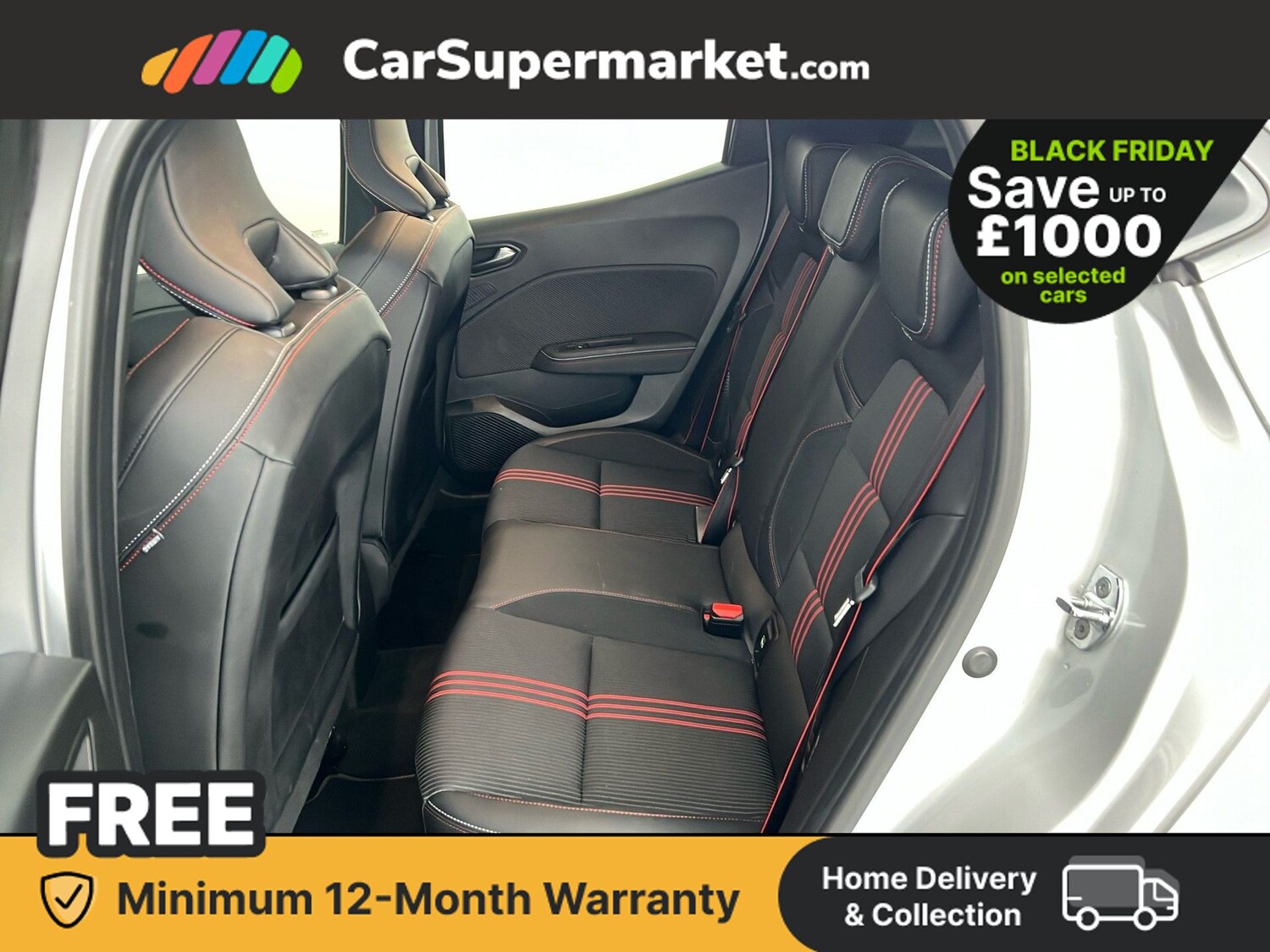 Used Renault Clio 2022 for sale - 76665184: Photo 19