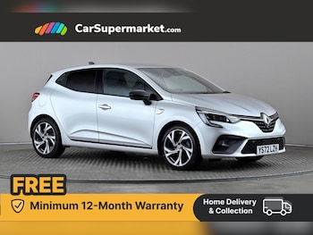 2022 - 1.6 E-TECH Hybrid 140 RS Line 5dr Auto