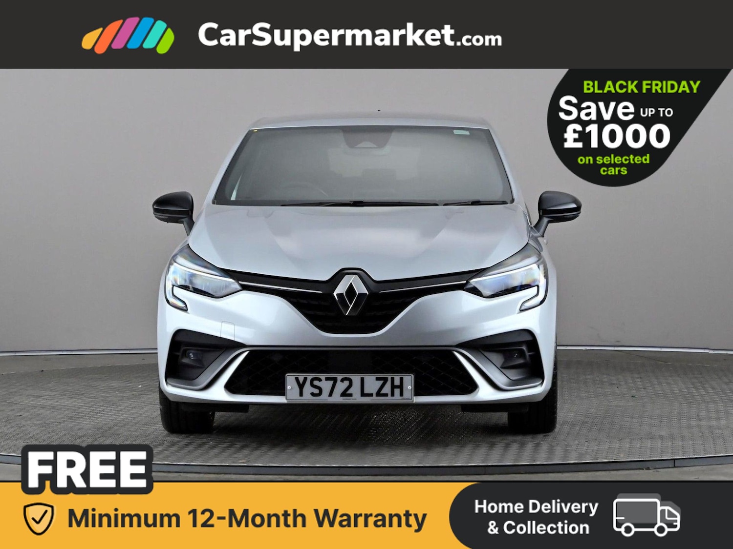 Used Renault Clio 2022 for sale - 76665184: Photo 2