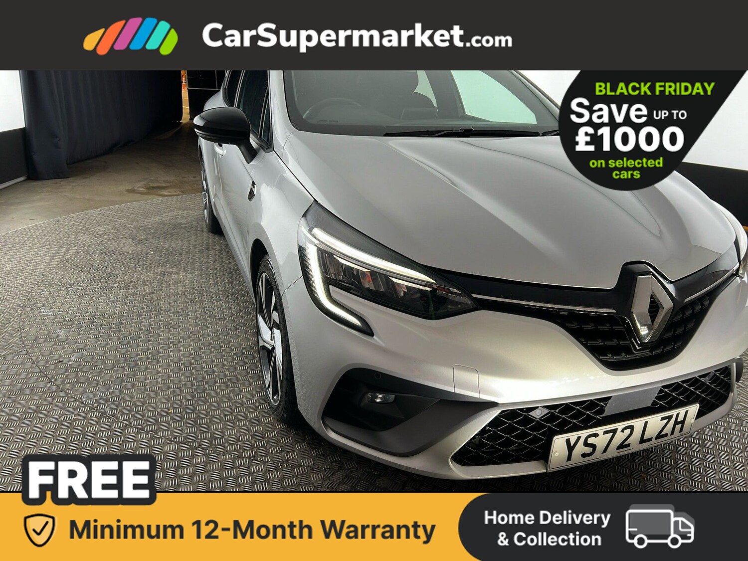 Used Renault Clio 2022 for sale - 76665184: Photo 21