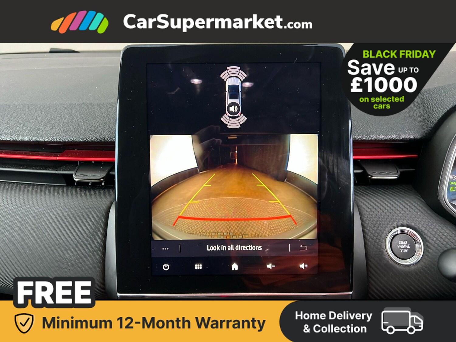 Used Renault Clio 2022 for sale - 76665184: Photo 26