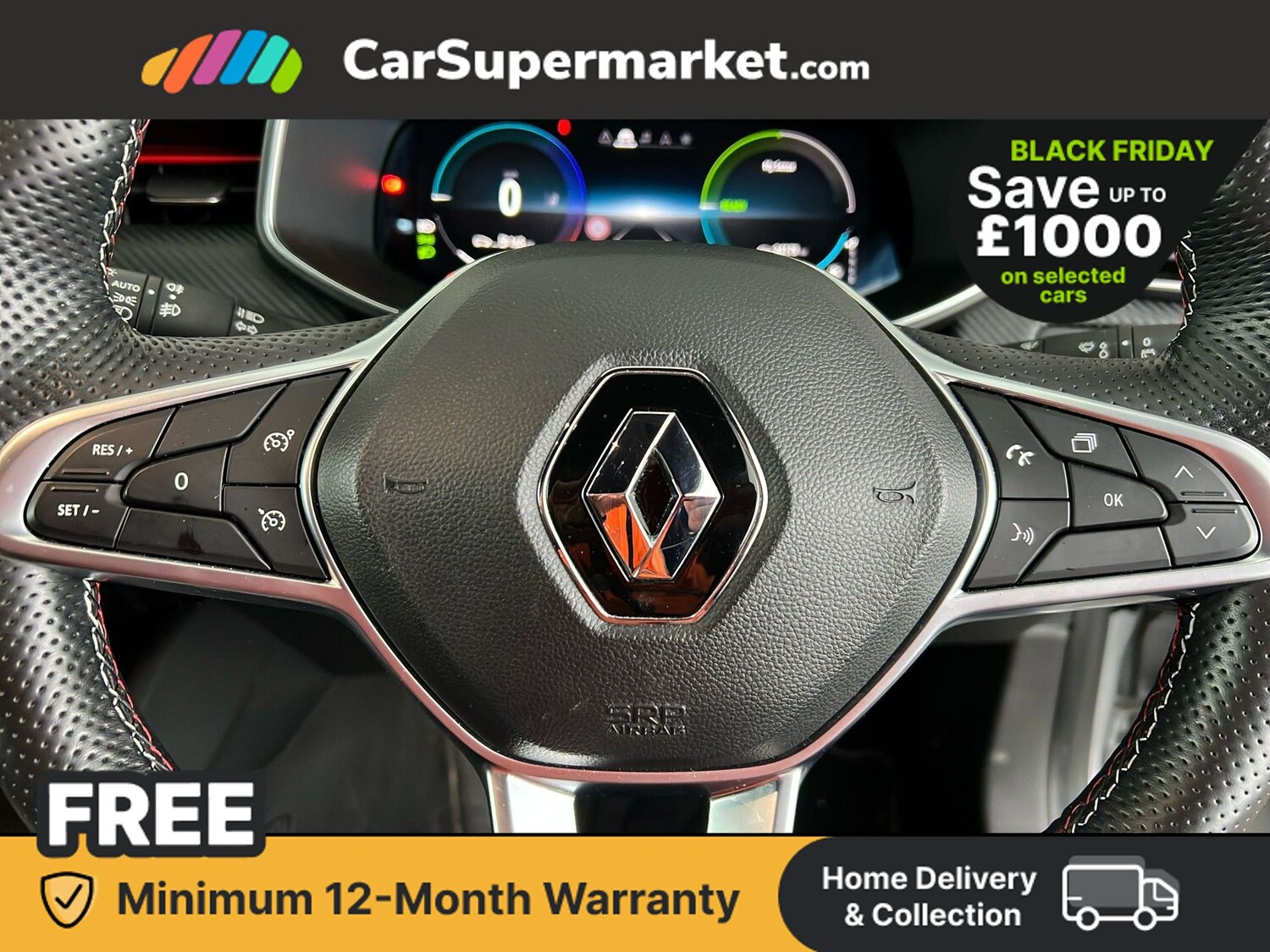 Used Renault Clio 2022 for sale - 76665184: Photo 27