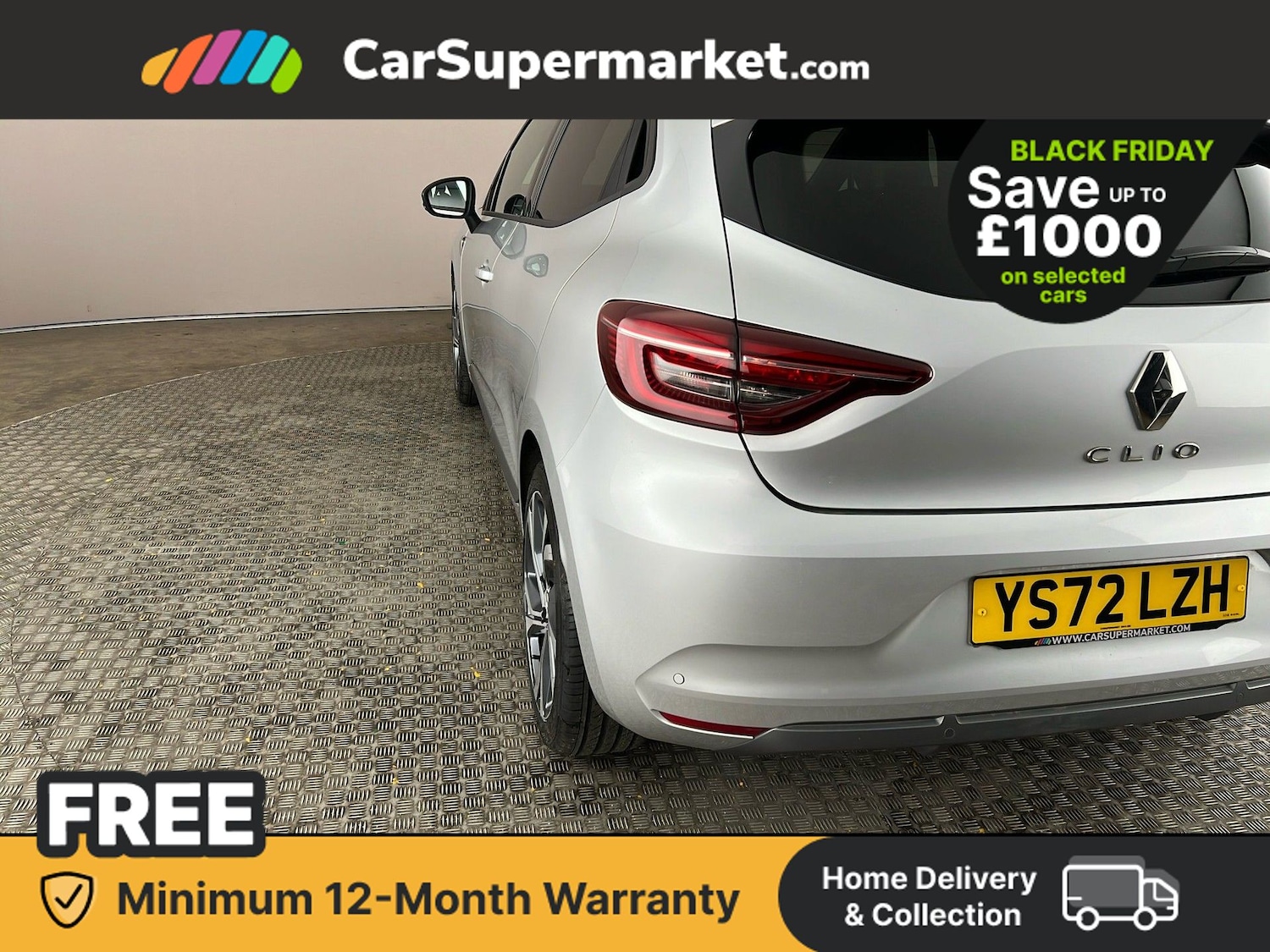 Used Renault Clio 2022 for sale - 76665184: Photo 29