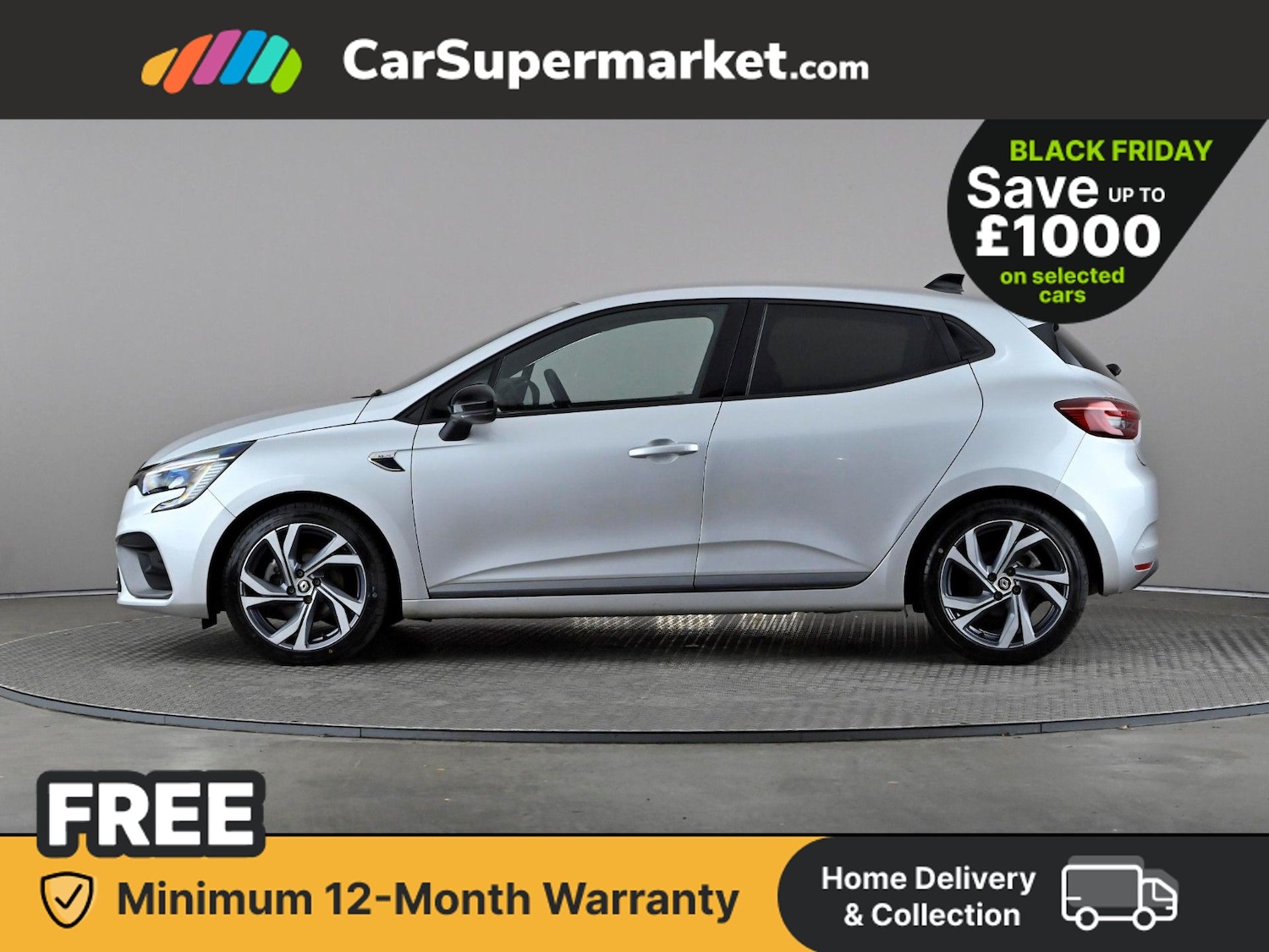 Used Renault Clio 2022 for sale - 76665184: Photo 3