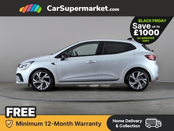Used Renault Clio 2022 for sale - 76665184: Photo