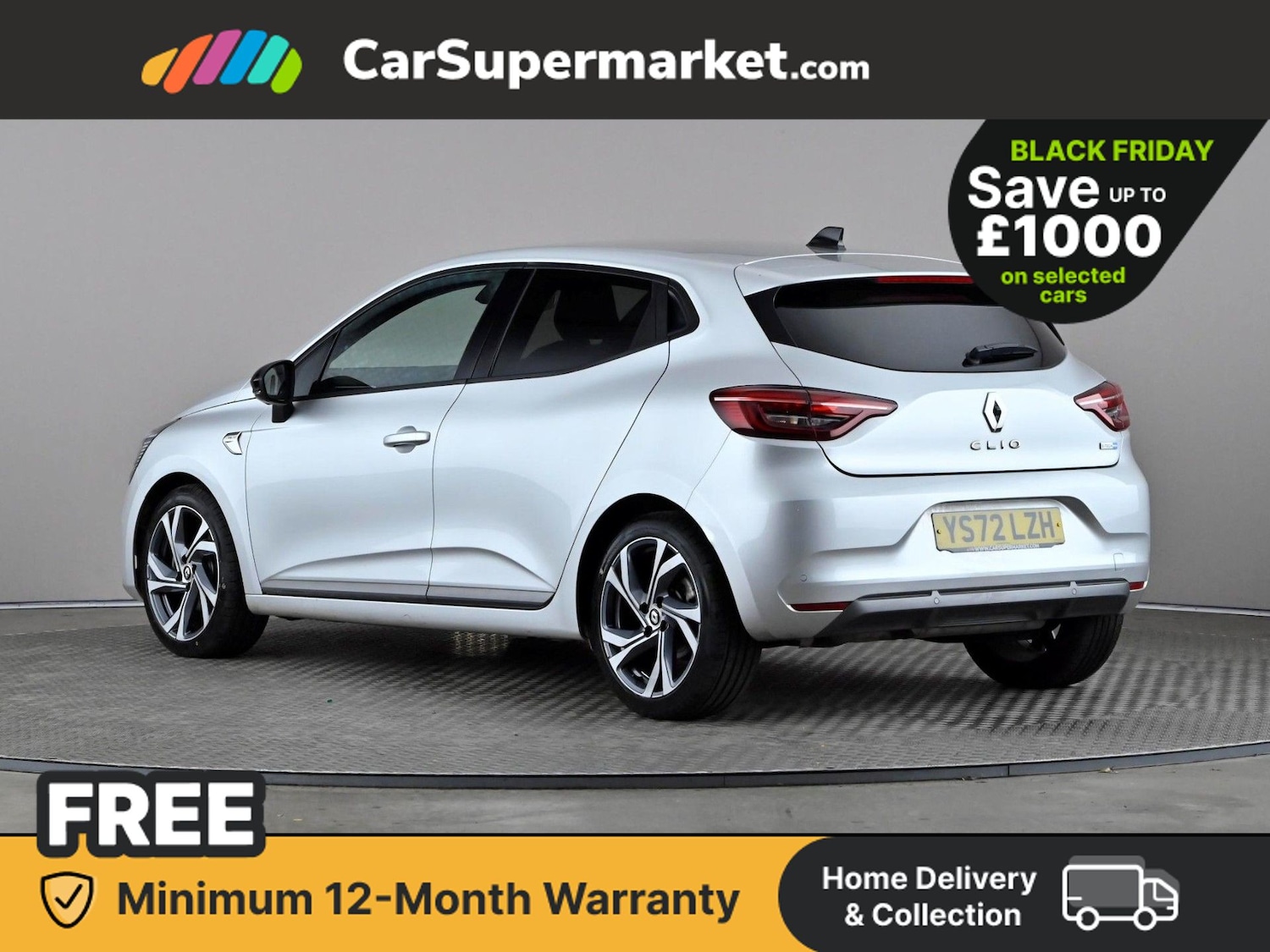 Used Renault Clio 2022 for sale - 76665184: Photo 5